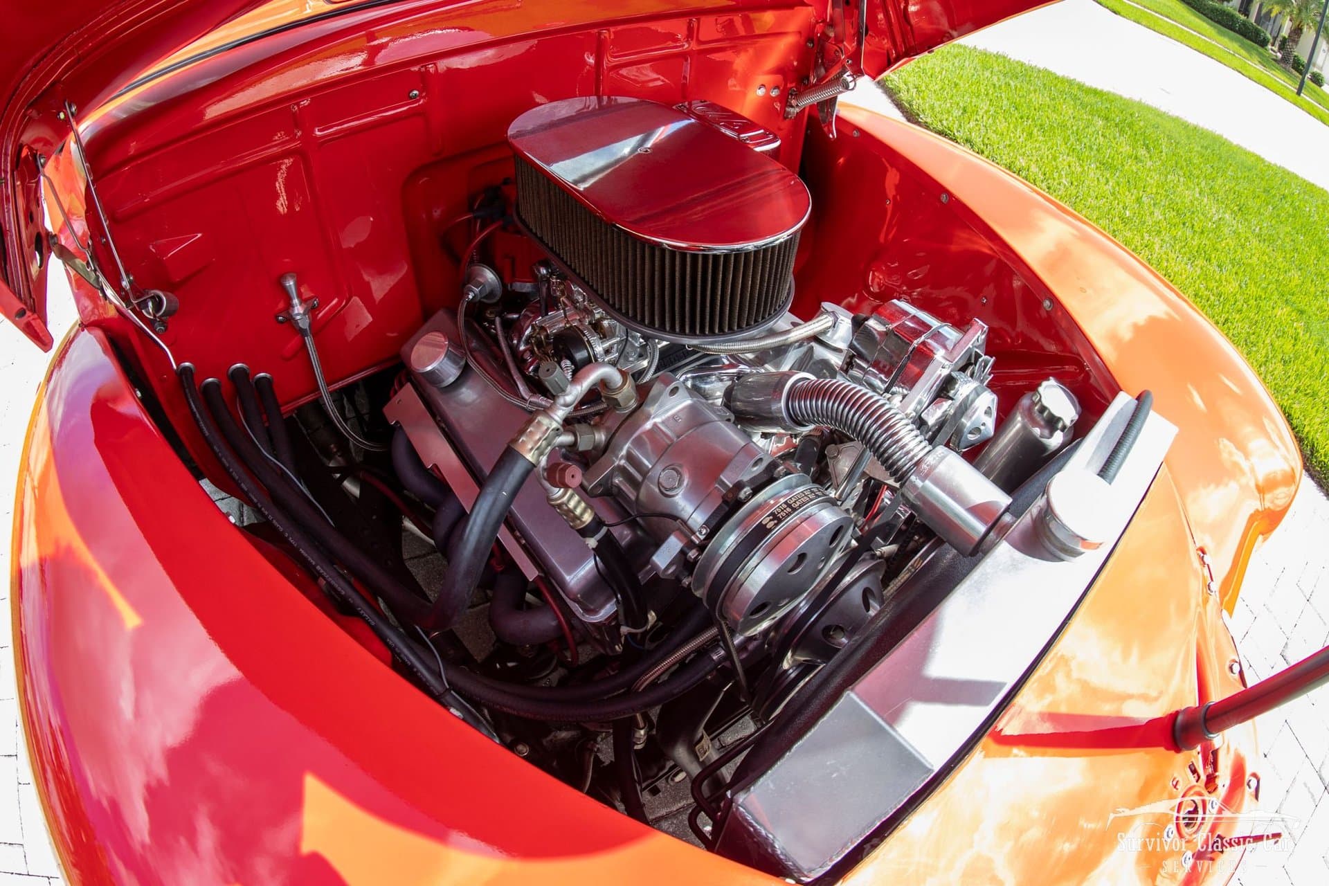 1941 Ford Super Deluxe thumbnail 17