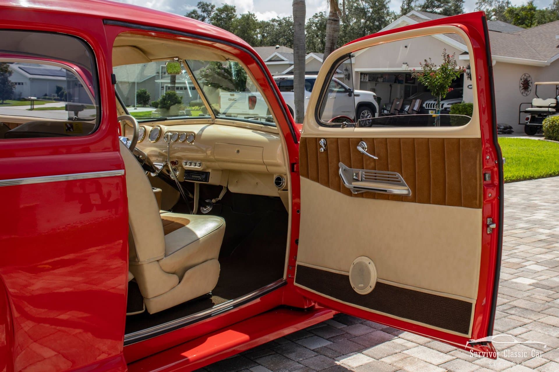 1941 Ford Super Deluxe thumbnail 20