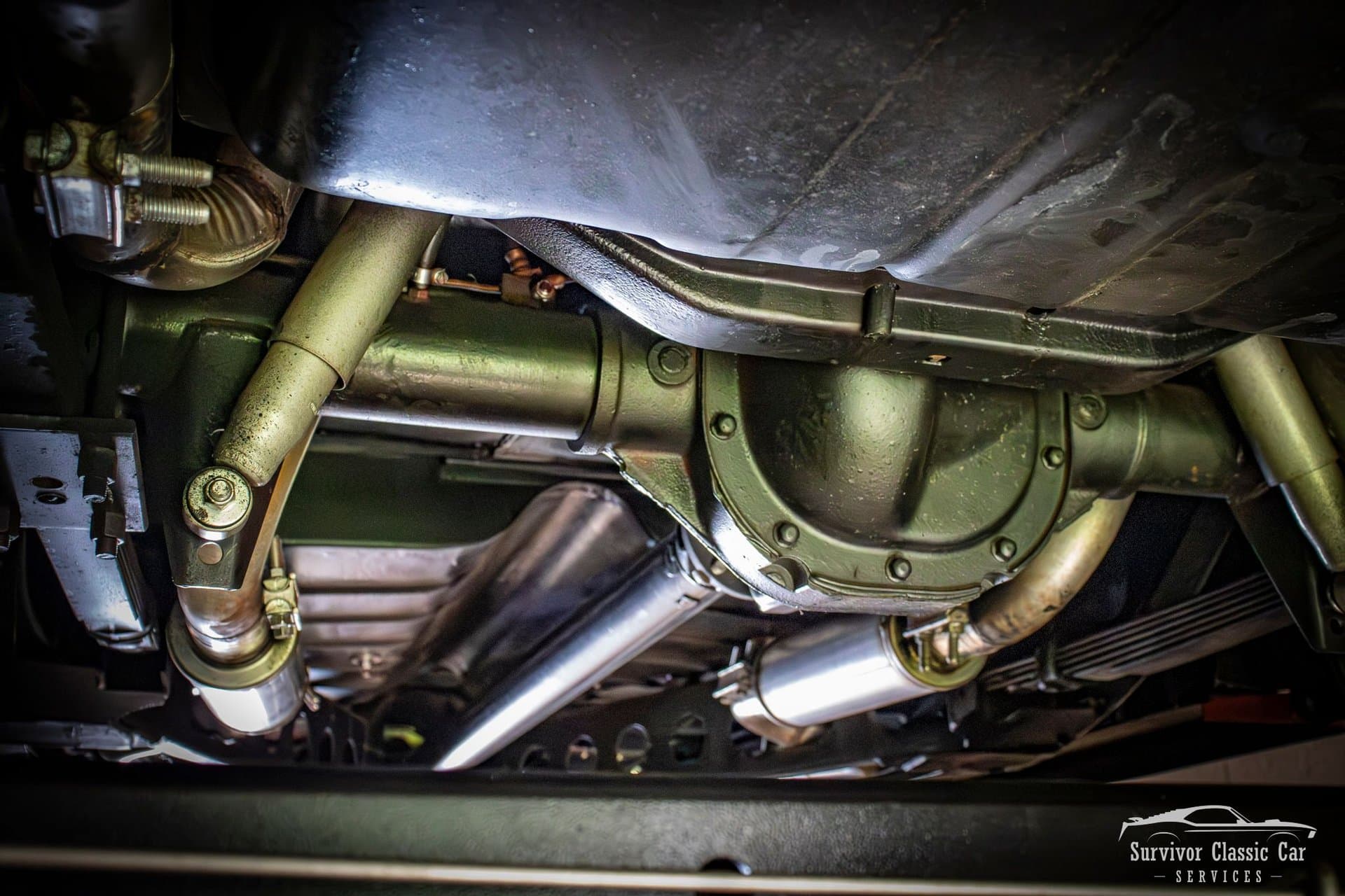 1941 Ford Super Deluxe — photo 30