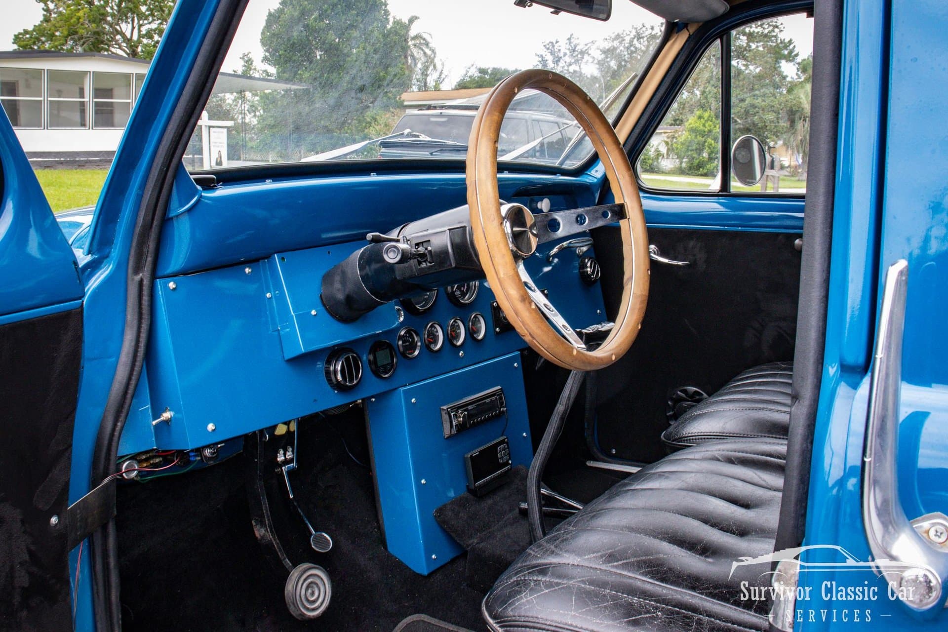 1965 Austin Taxi Cab thumbnail 9