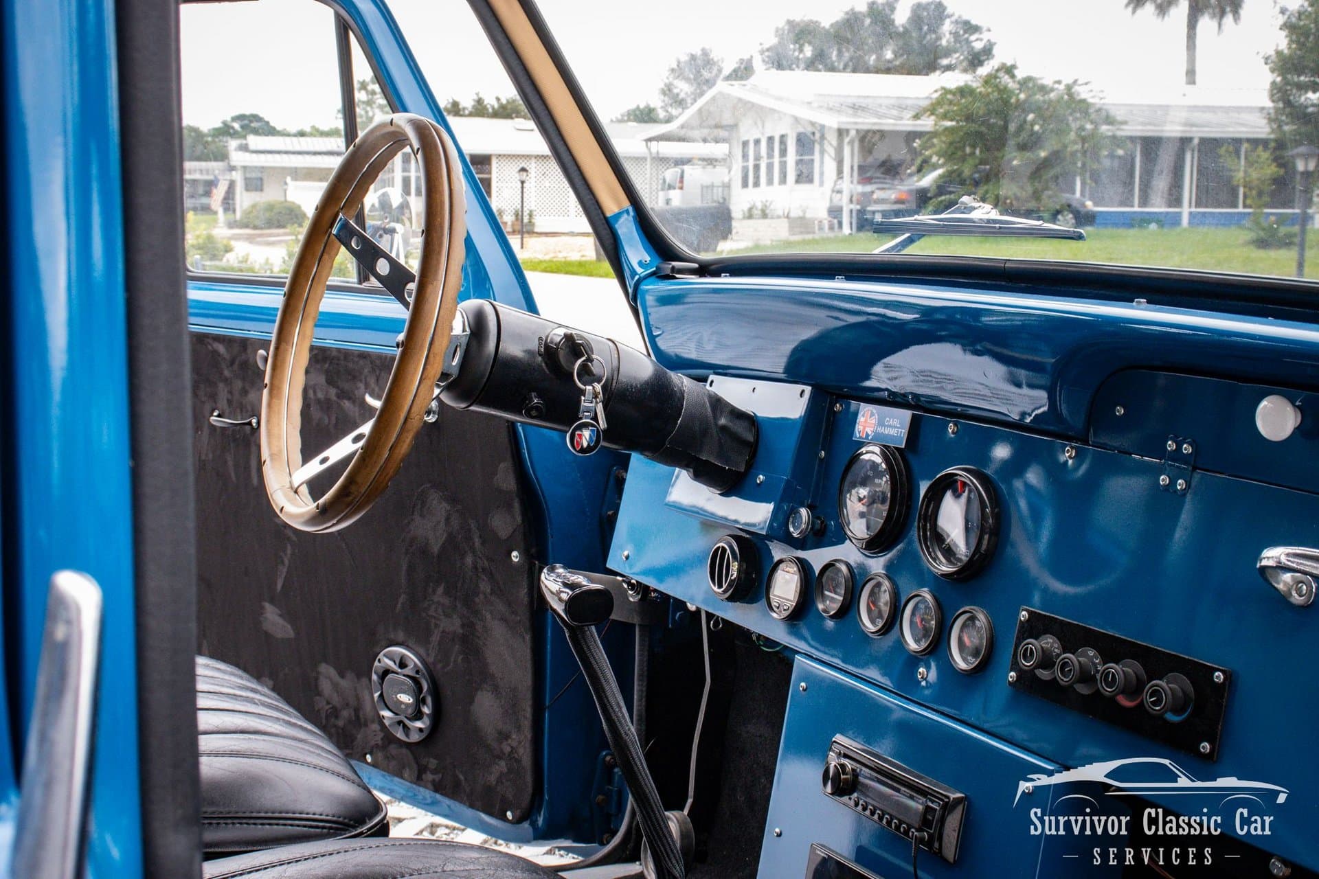 1965 Austin Taxi Cab thumbnail 11