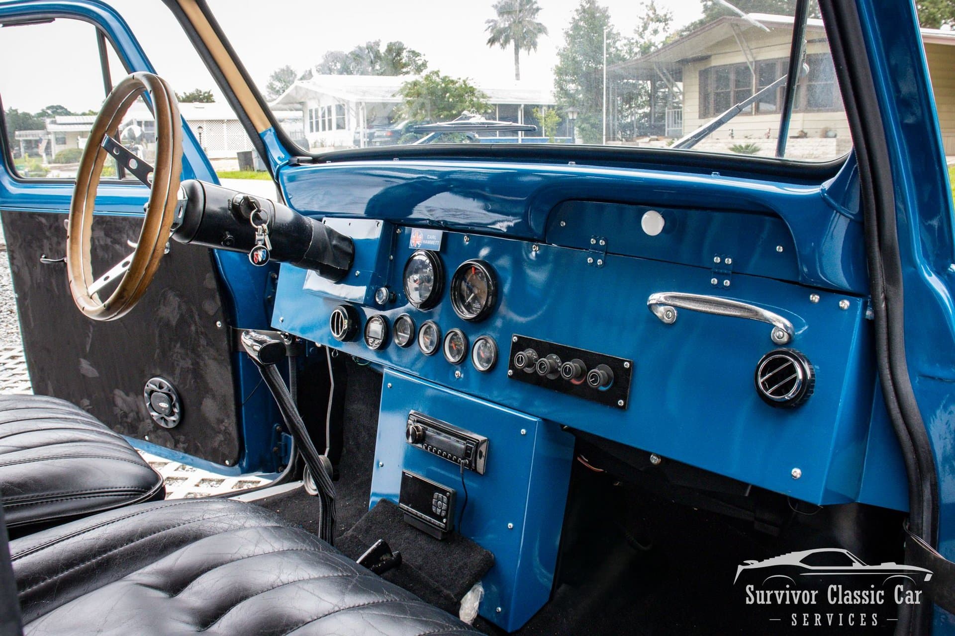 1965 Austin Taxi Cab thumbnail 12