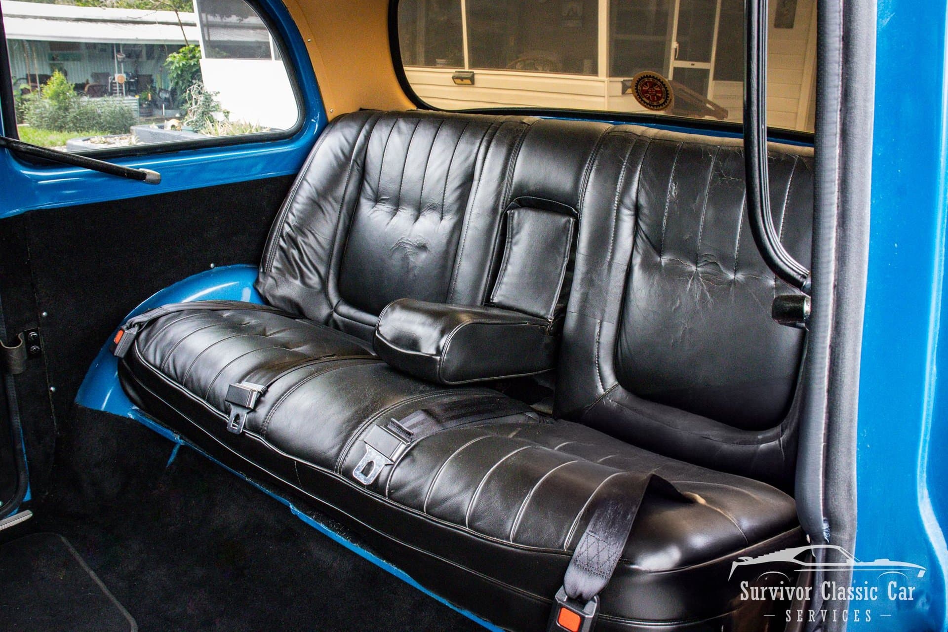 1965 Austin Taxi Cab thumbnail 14