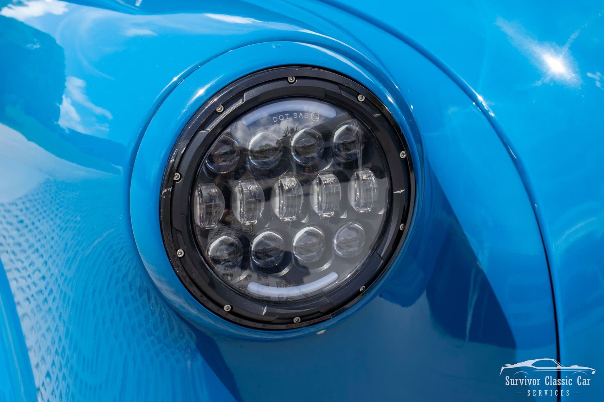 1965 Austin Taxi Cab FX4 thumbnail 6