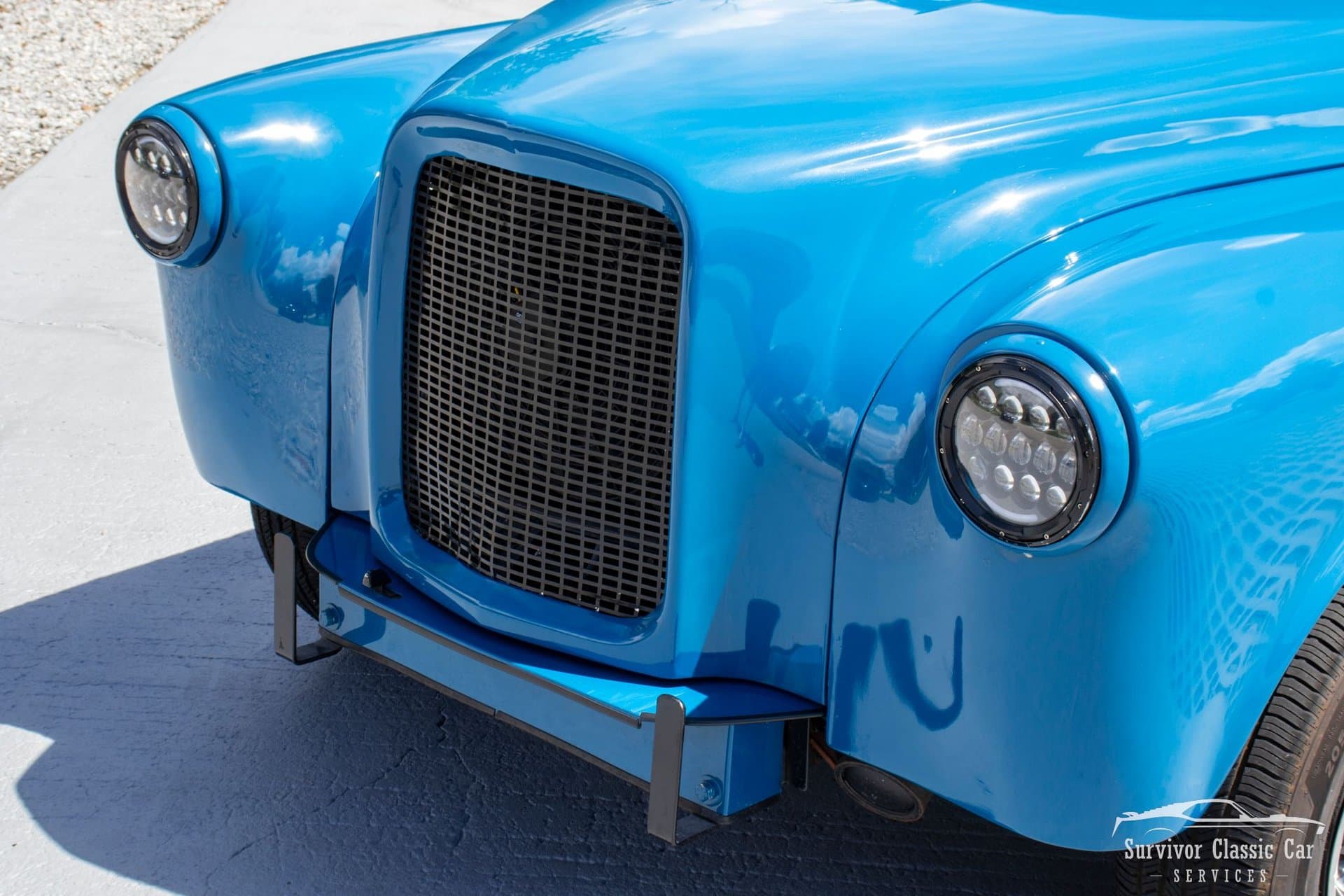 1965 Austin Taxi Cab FX4 thumbnail 7