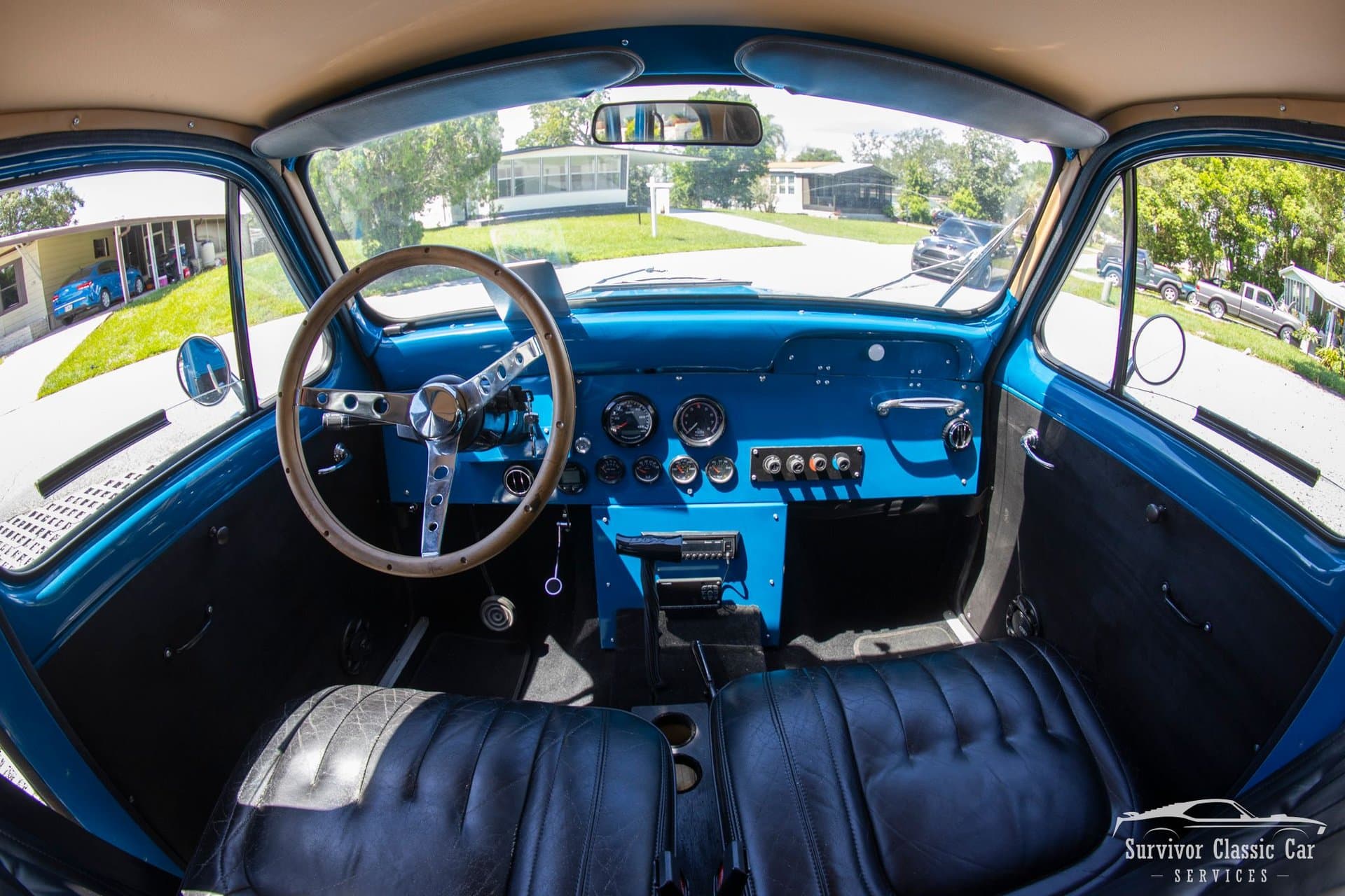 1965 Austin Taxi Cab FX4 thumbnail 20