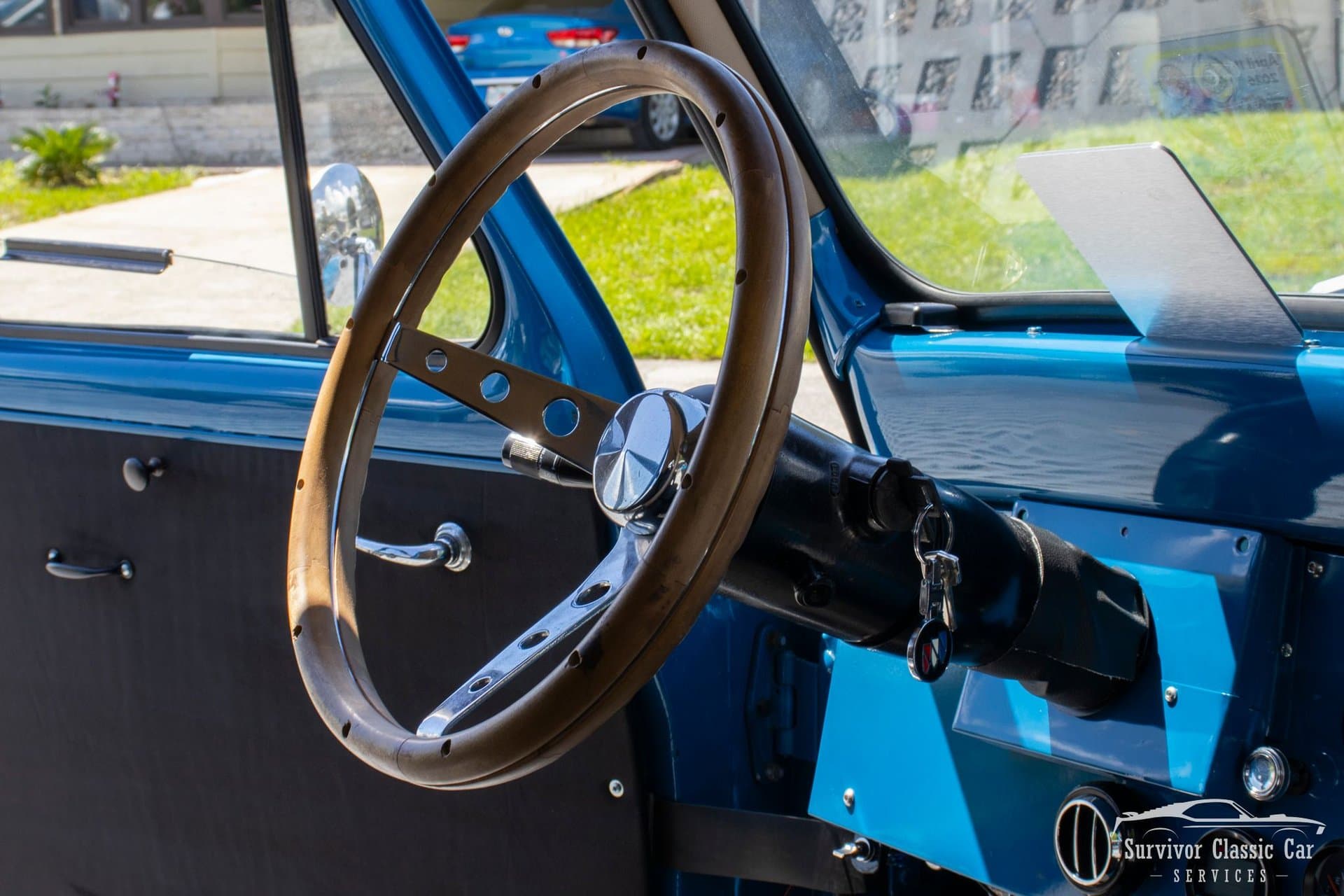 1965 Austin Taxi Cab FX4 thumbnail 21