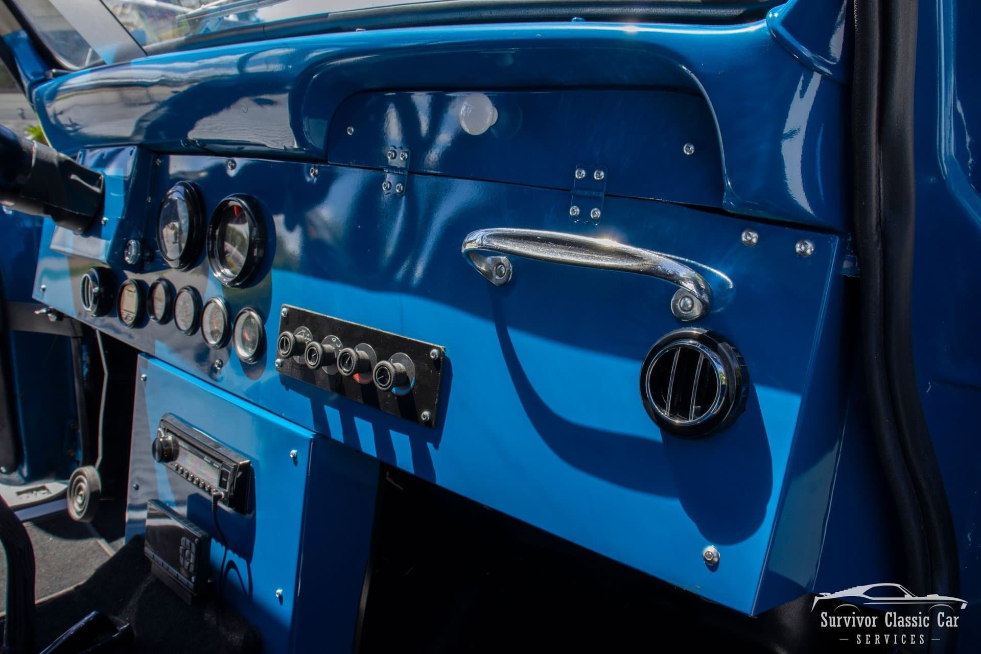 1965 Austin Taxi Cab FX4 thumbnail 24