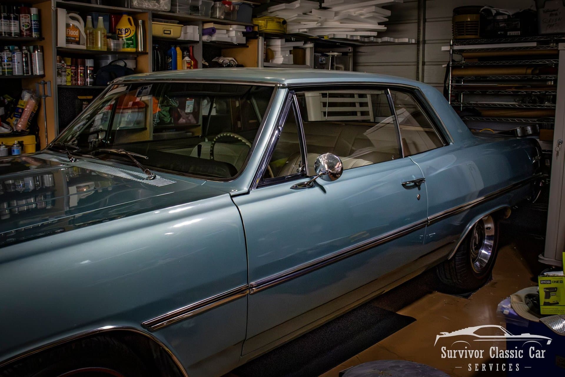 1965 Chevrolet Malibu Chevelle thumbnail 5