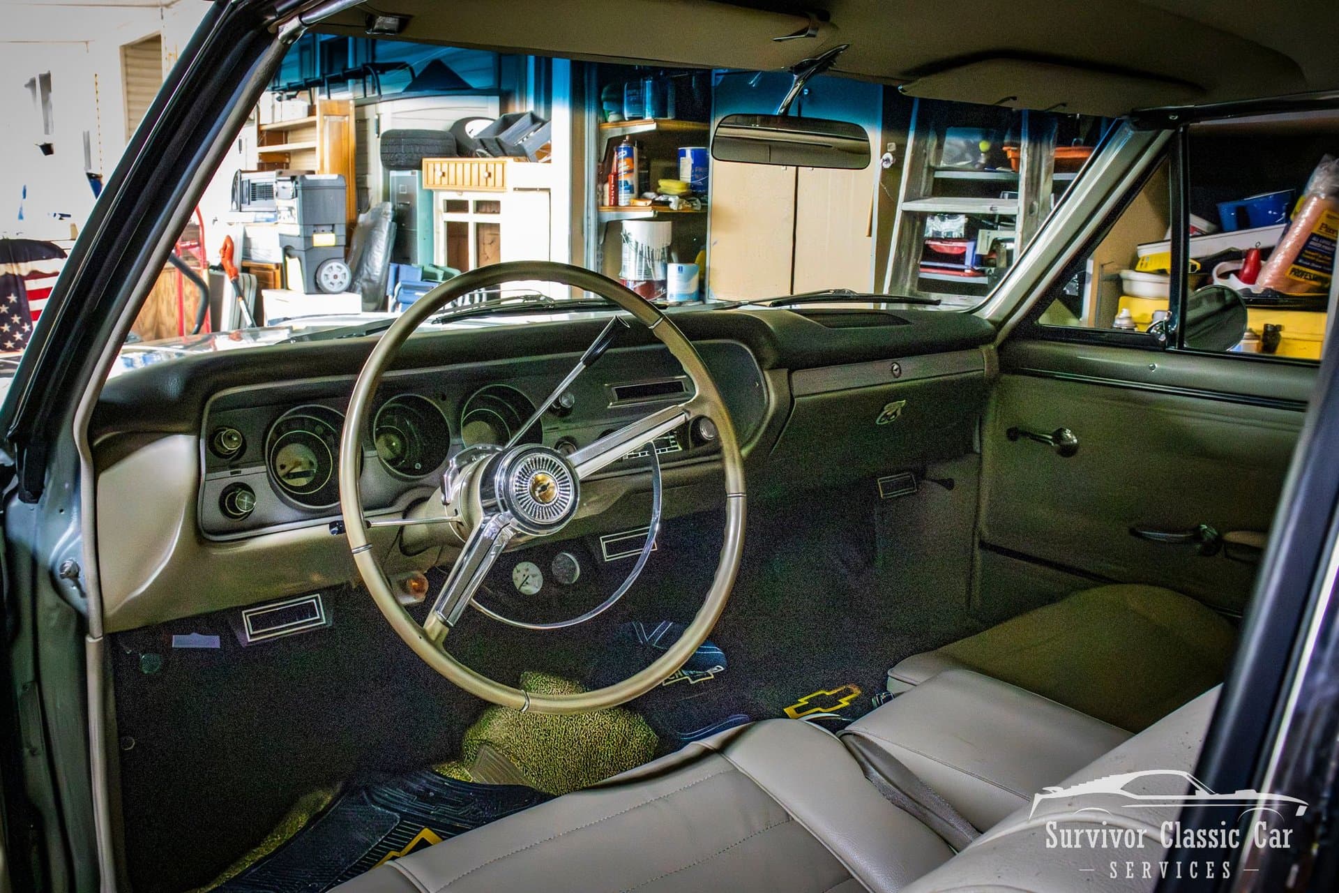 1965 Chevrolet Malibu Chevelle thumbnail 10