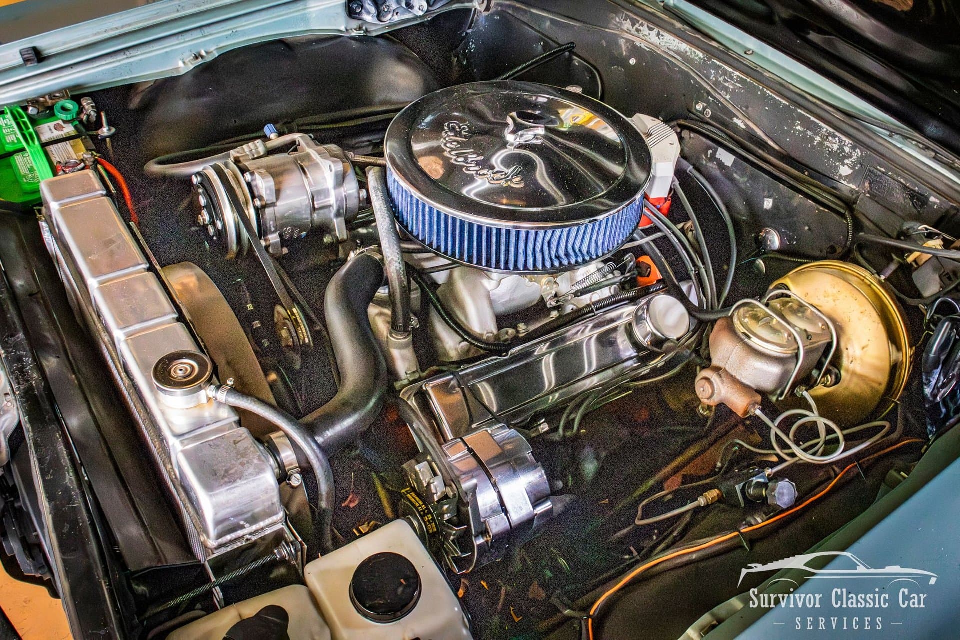 1965 Chevrolet Malibu Chevelle thumbnail 7