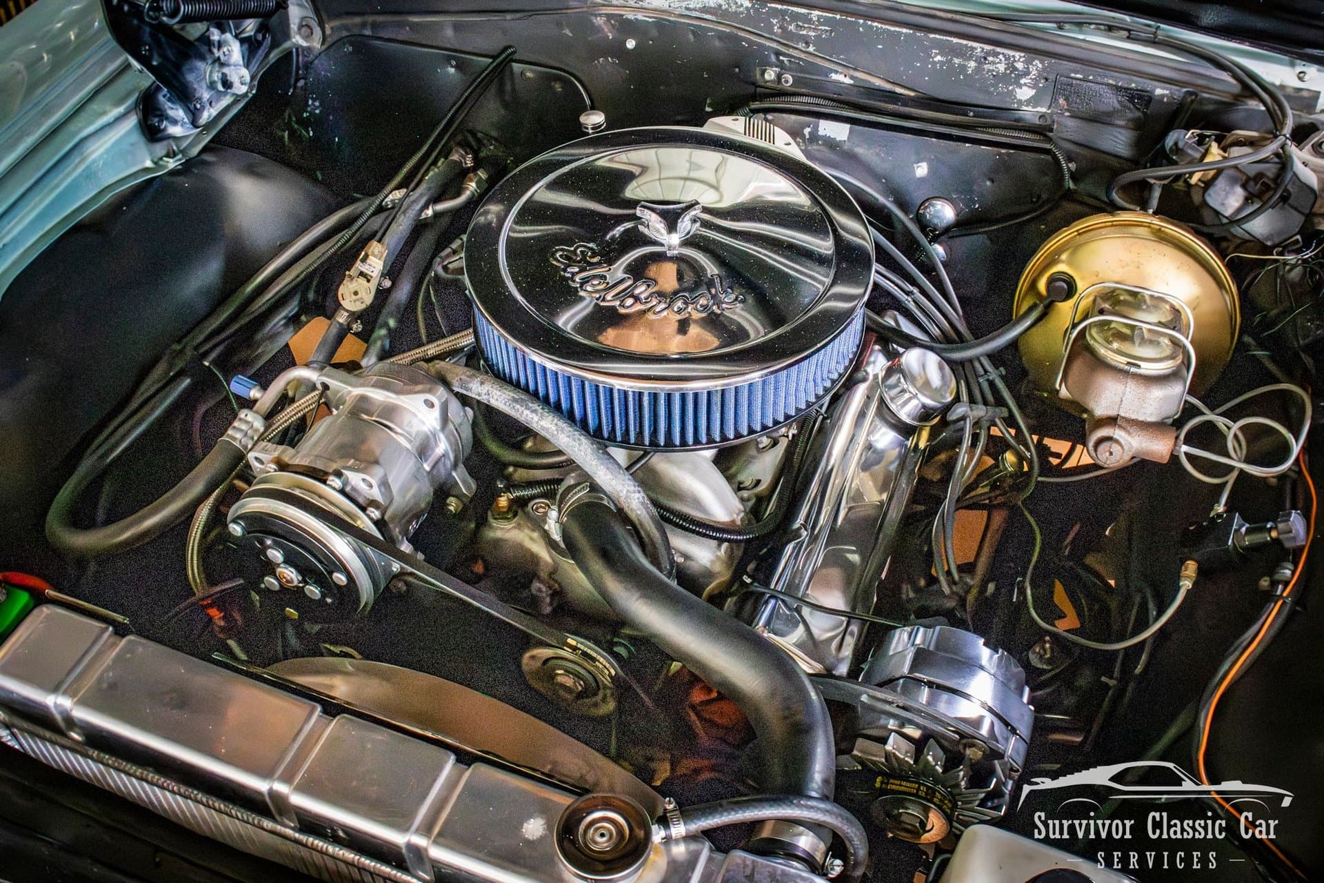 1965 Chevrolet Malibu Chevelle thumbnail 9