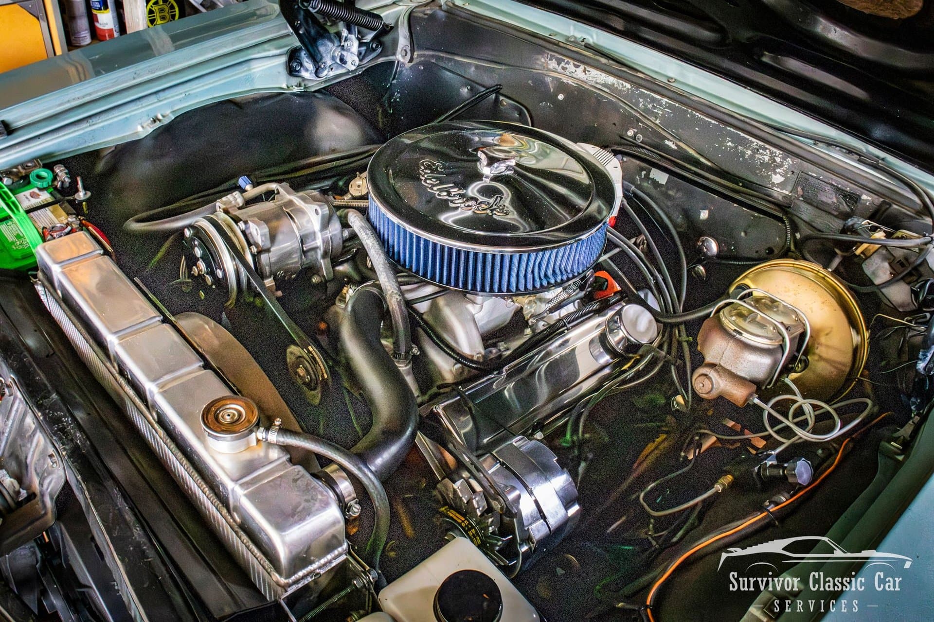 1965 Chevrolet Malibu Chevelle thumbnail 8