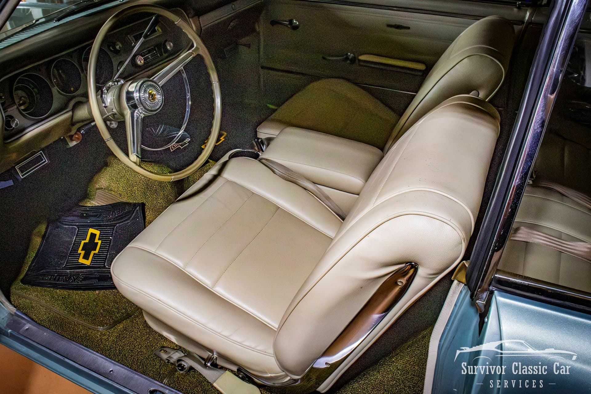 1965 Chevrolet Malibu Chevelle thumbnail 12
