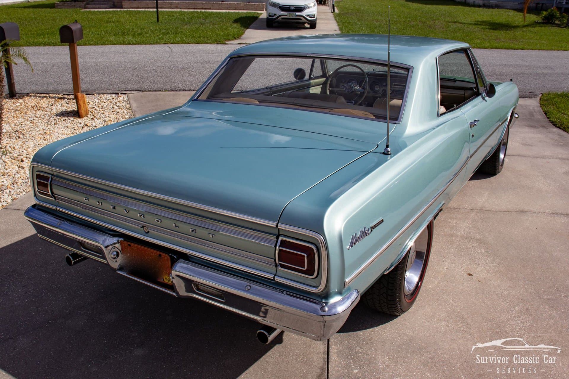 1965 Chevrolet Malibu Chevelle — photo 2