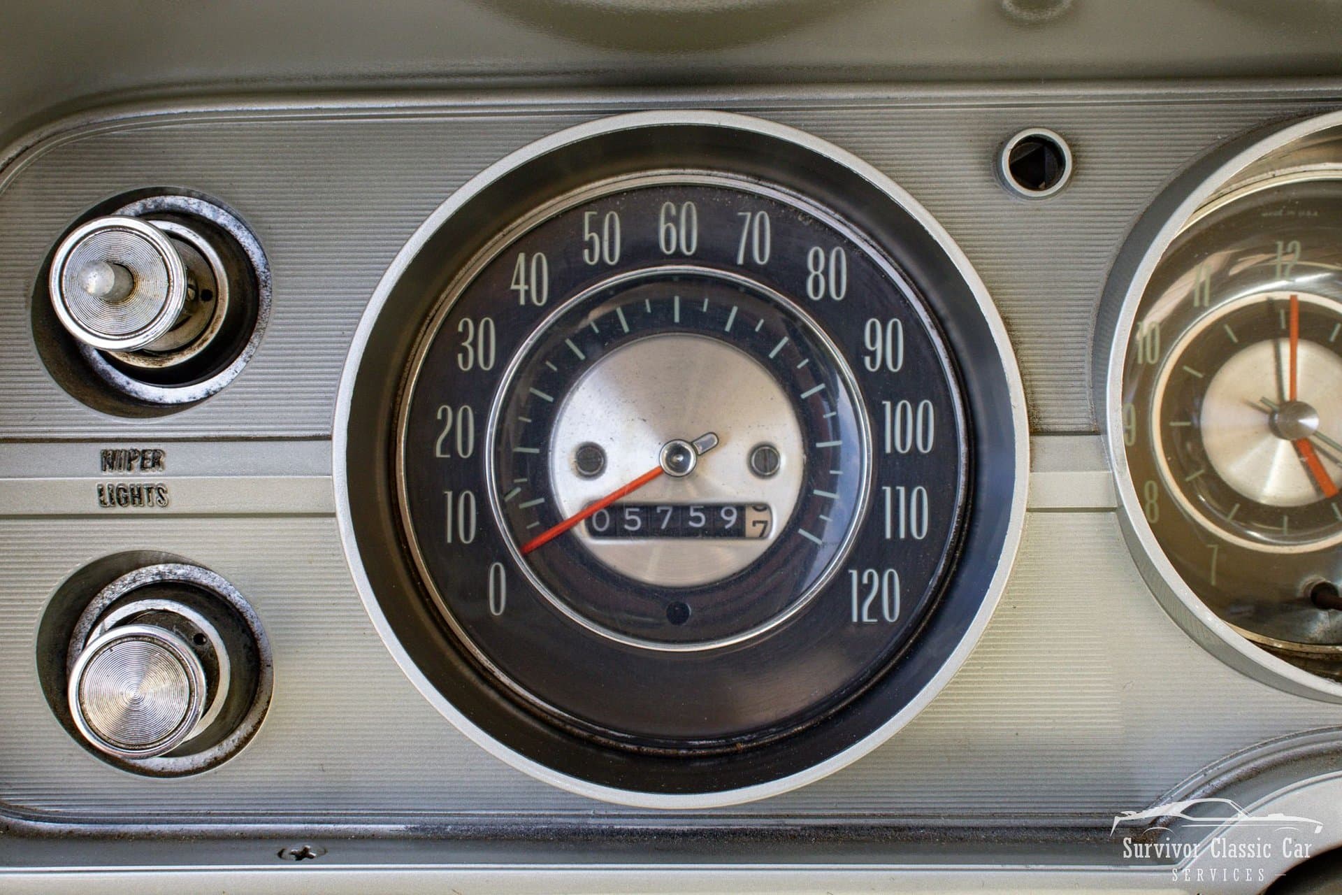 1965 Chevrolet Malibu Chevelle thumbnail 3