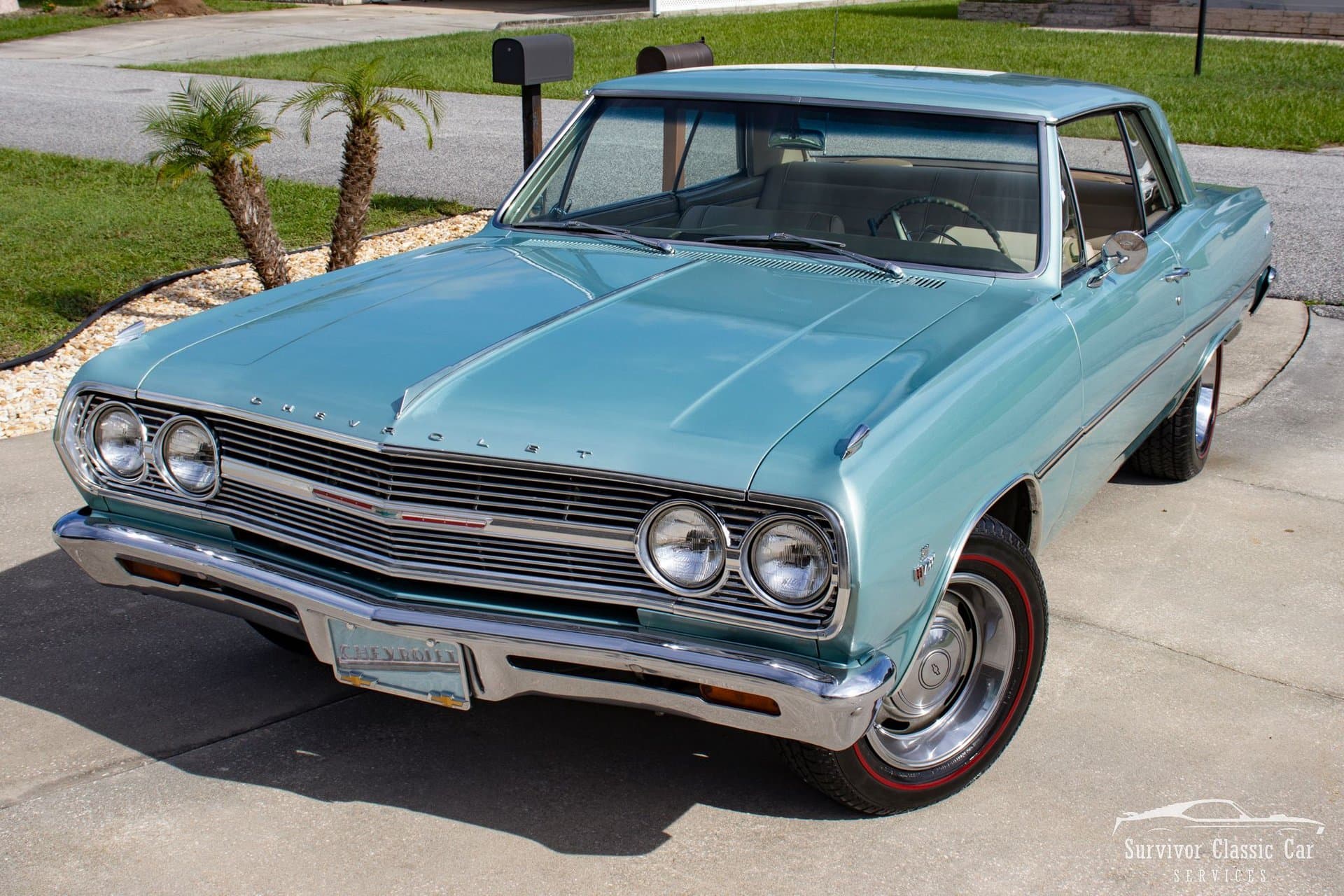 1965 Chevrolet Malibu Chevelle thumbnail 5