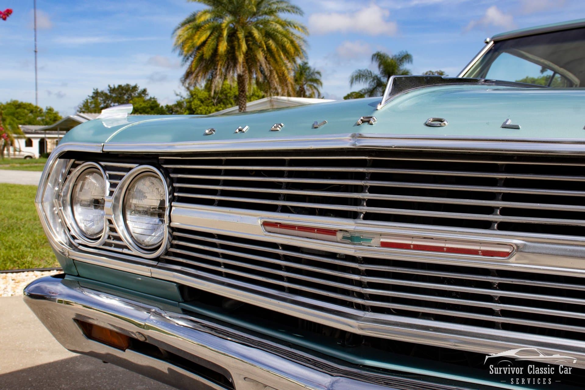 1965 Chevrolet Malibu Chevelle thumbnail 6