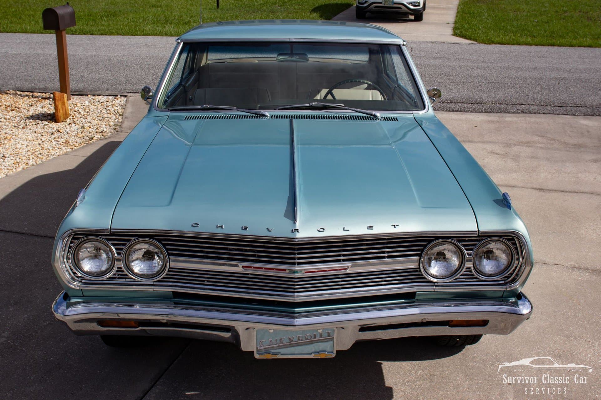 1965 Chevrolet Malibu Chevelle thumbnail 7