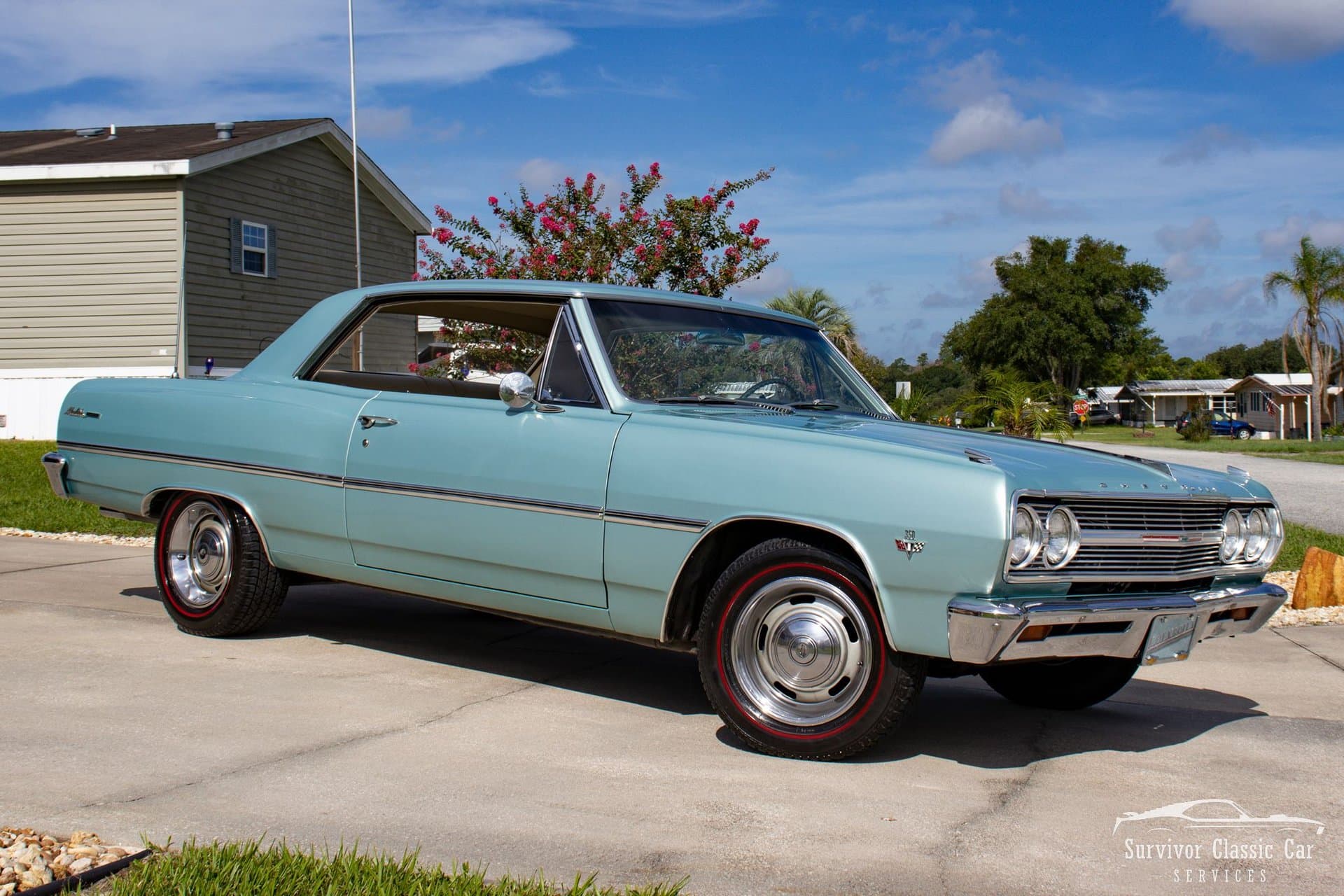 1965 Chevrolet Malibu Chevelle thumbnail 9