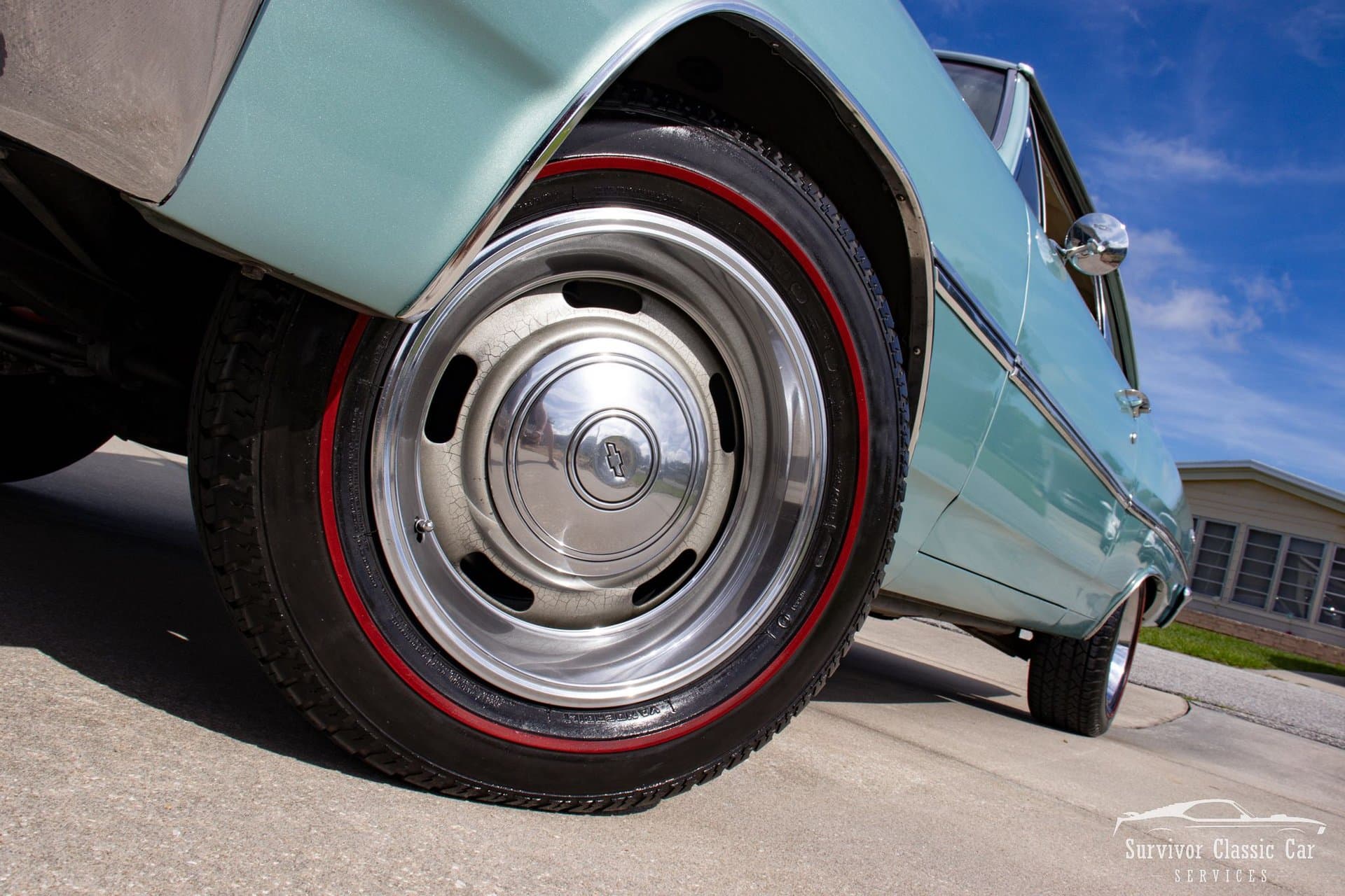 1965 Chevrolet Malibu Chevelle thumbnail 10