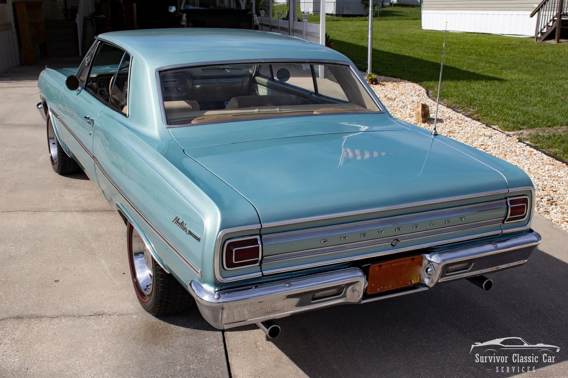 1965 Chevrolet Malibu Chevelle thumbnail 11
