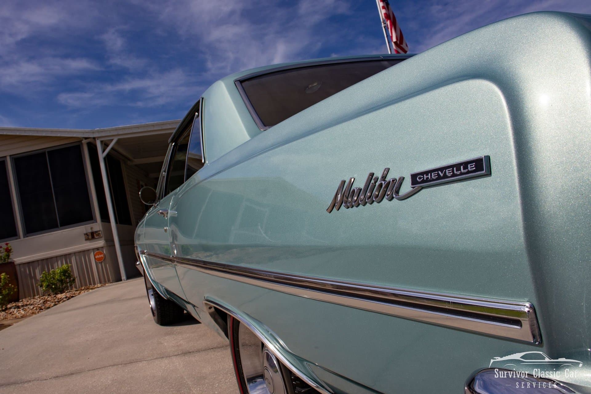 1965 Chevrolet Malibu Chevelle thumbnail 12