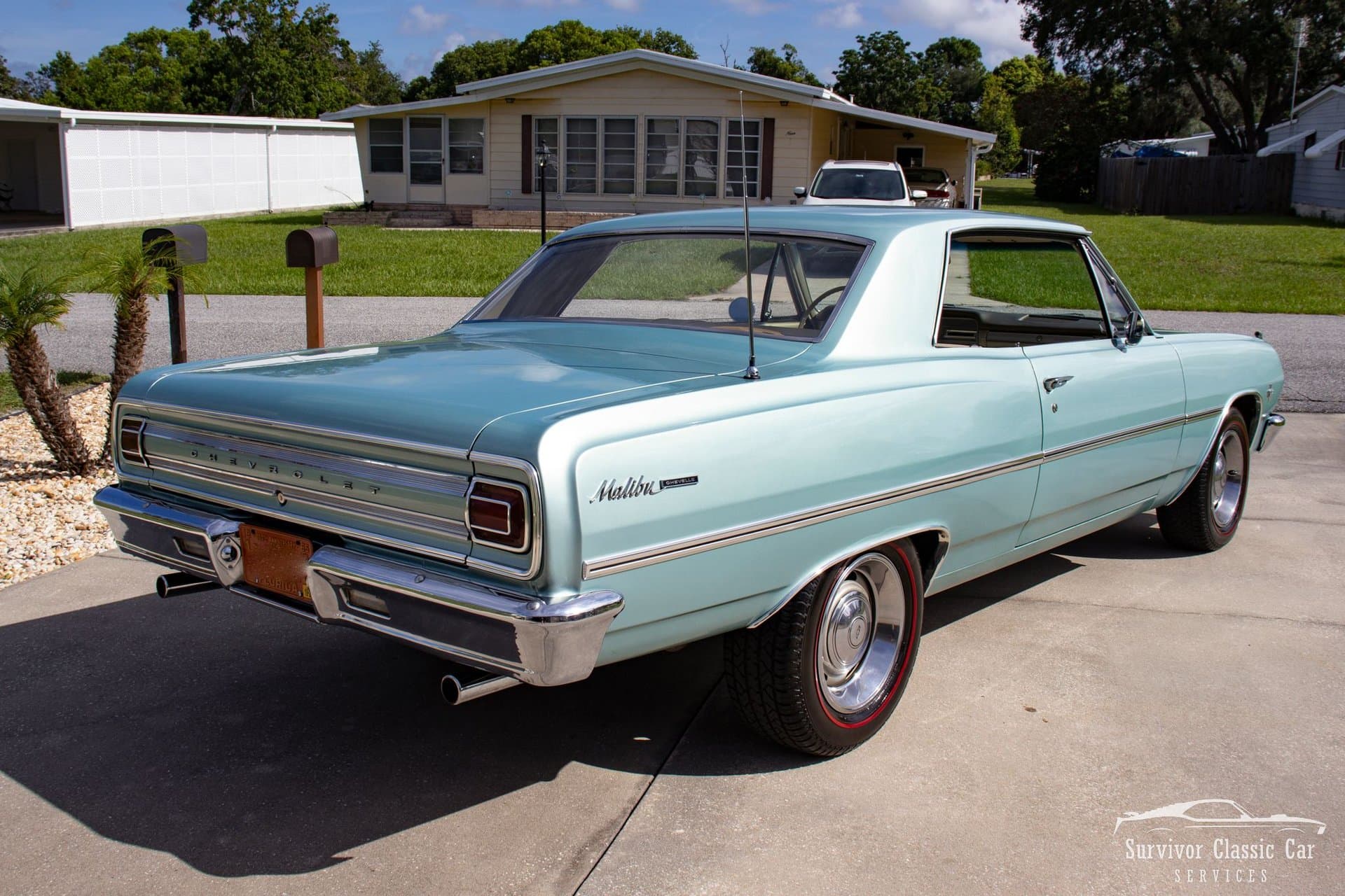1965 Chevrolet Malibu Chevelle thumbnail 14