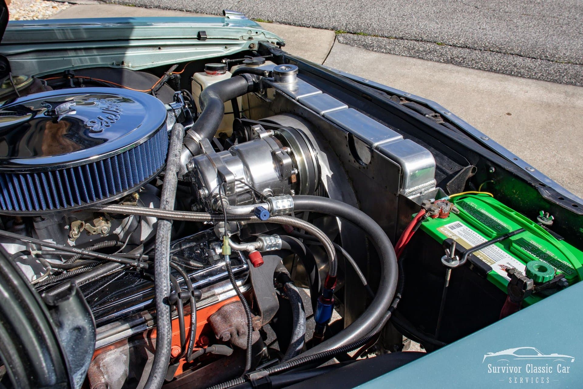 1965 Chevrolet Malibu Chevelle thumbnail 15