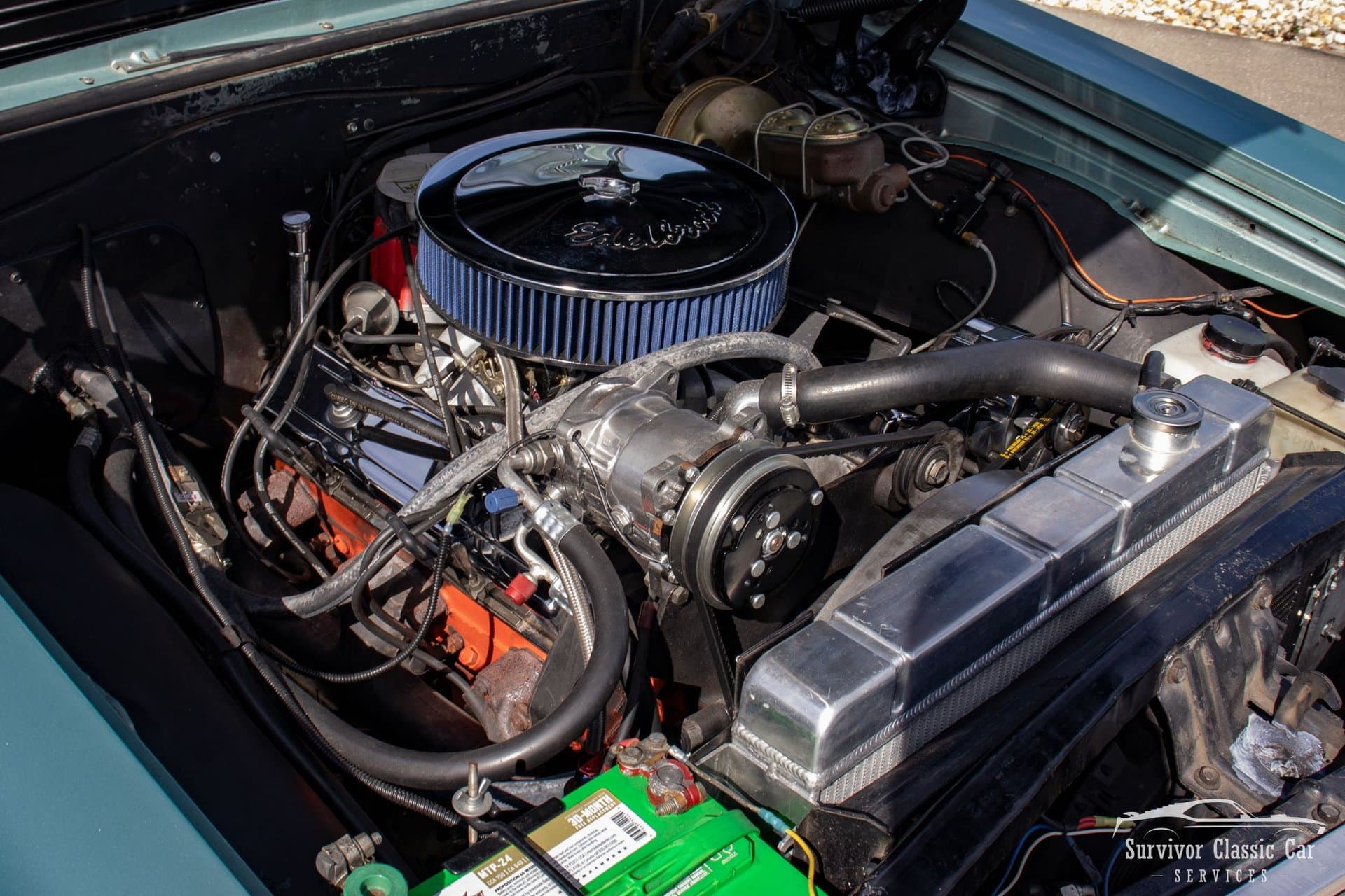1965 Chevrolet Malibu Chevelle thumbnail 16