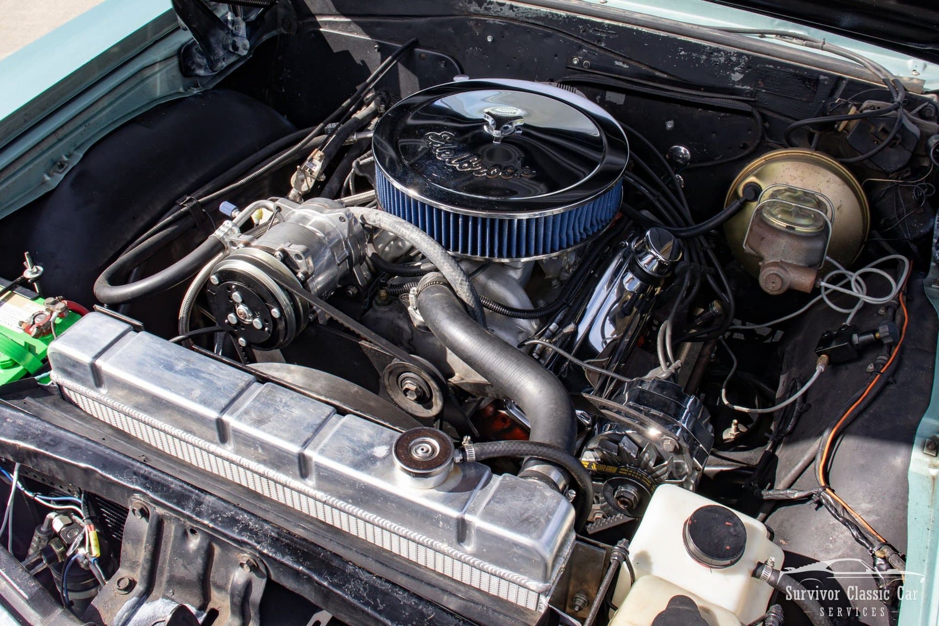 1965 Chevrolet Malibu Chevelle thumbnail 17