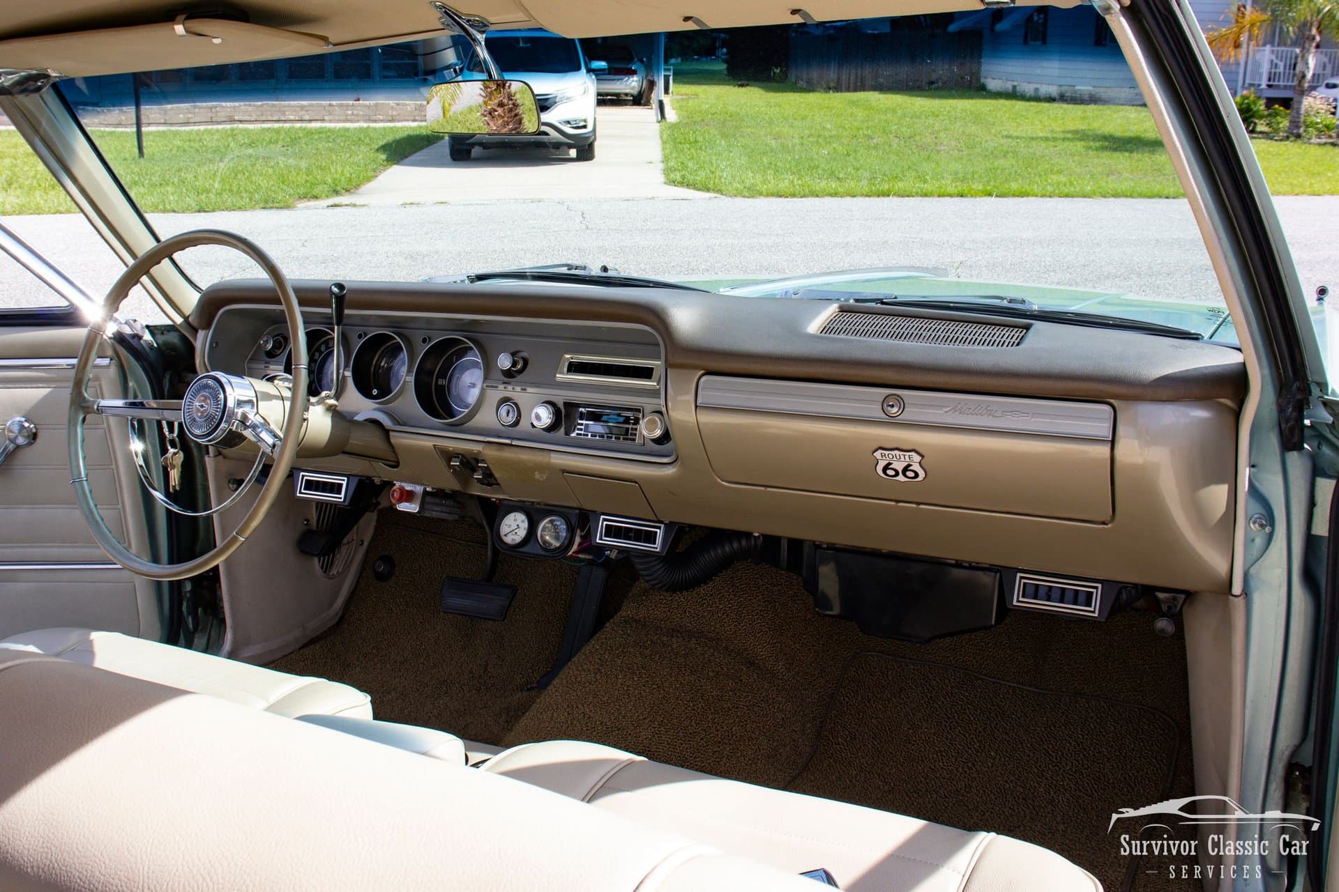 1965 Chevrolet Malibu Chevelle thumbnail 20