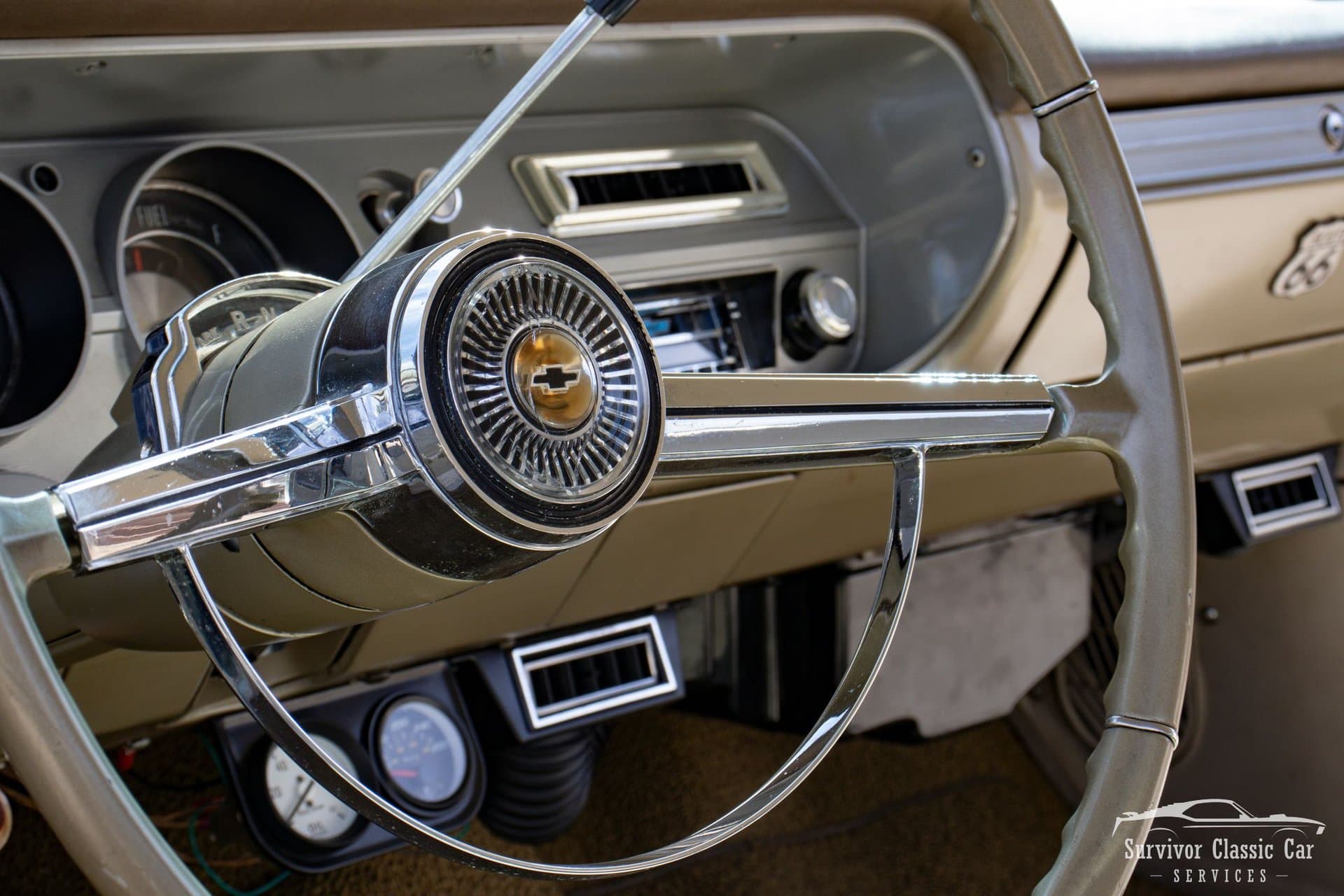1965 Chevrolet Malibu Chevelle thumbnail 21