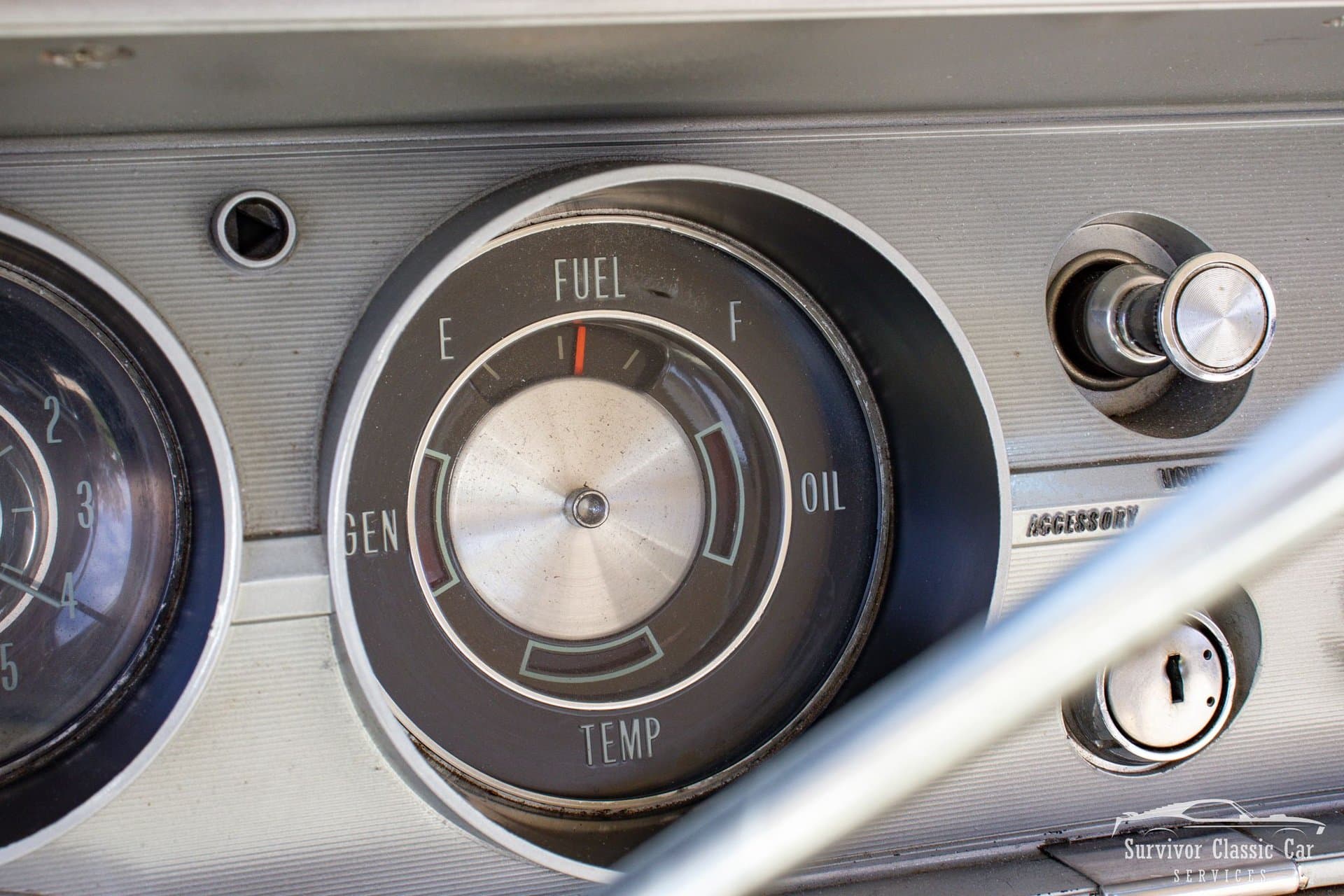 1965 Chevrolet Malibu Chevelle thumbnail 23