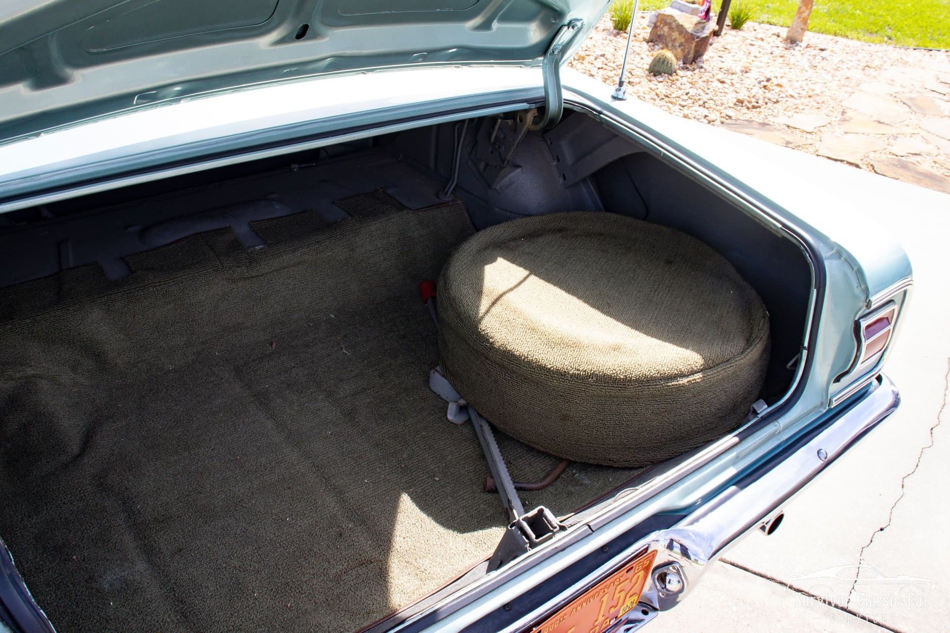 1965 Chevrolet Malibu Chevelle thumbnail 27