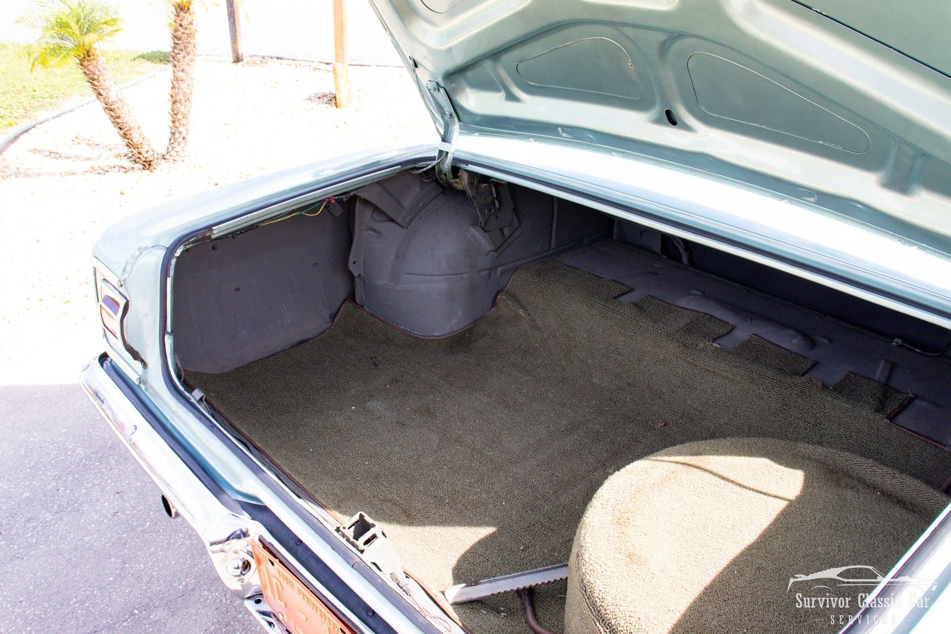 1965 Chevrolet Malibu Chevelle thumbnail 28
