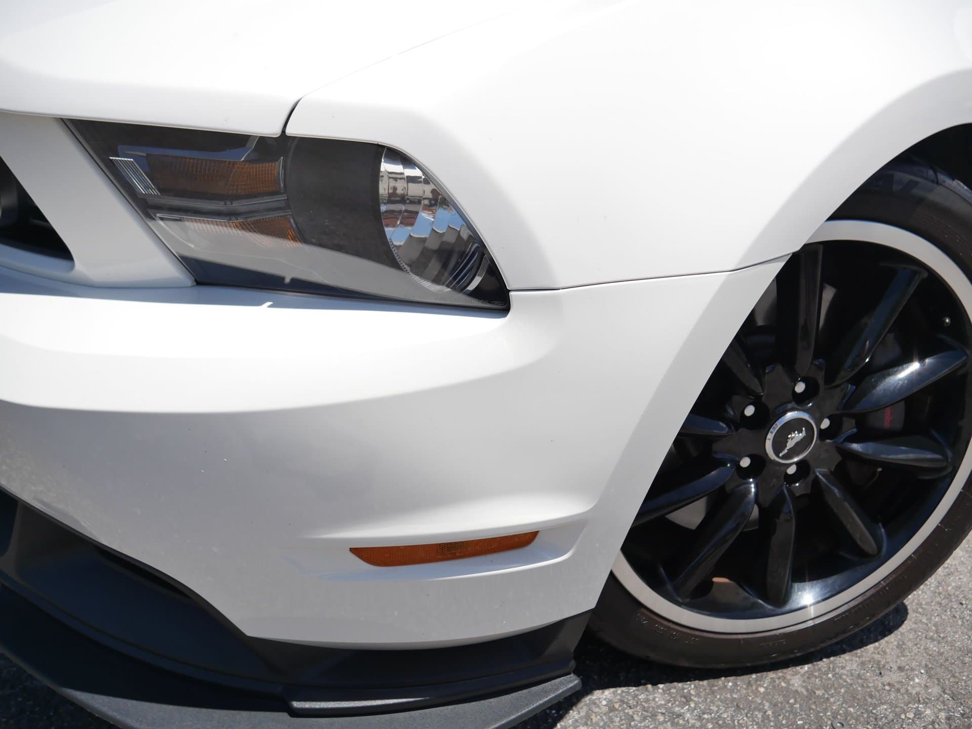 2012 Ford Mustang Boss 302 thumbnail 5