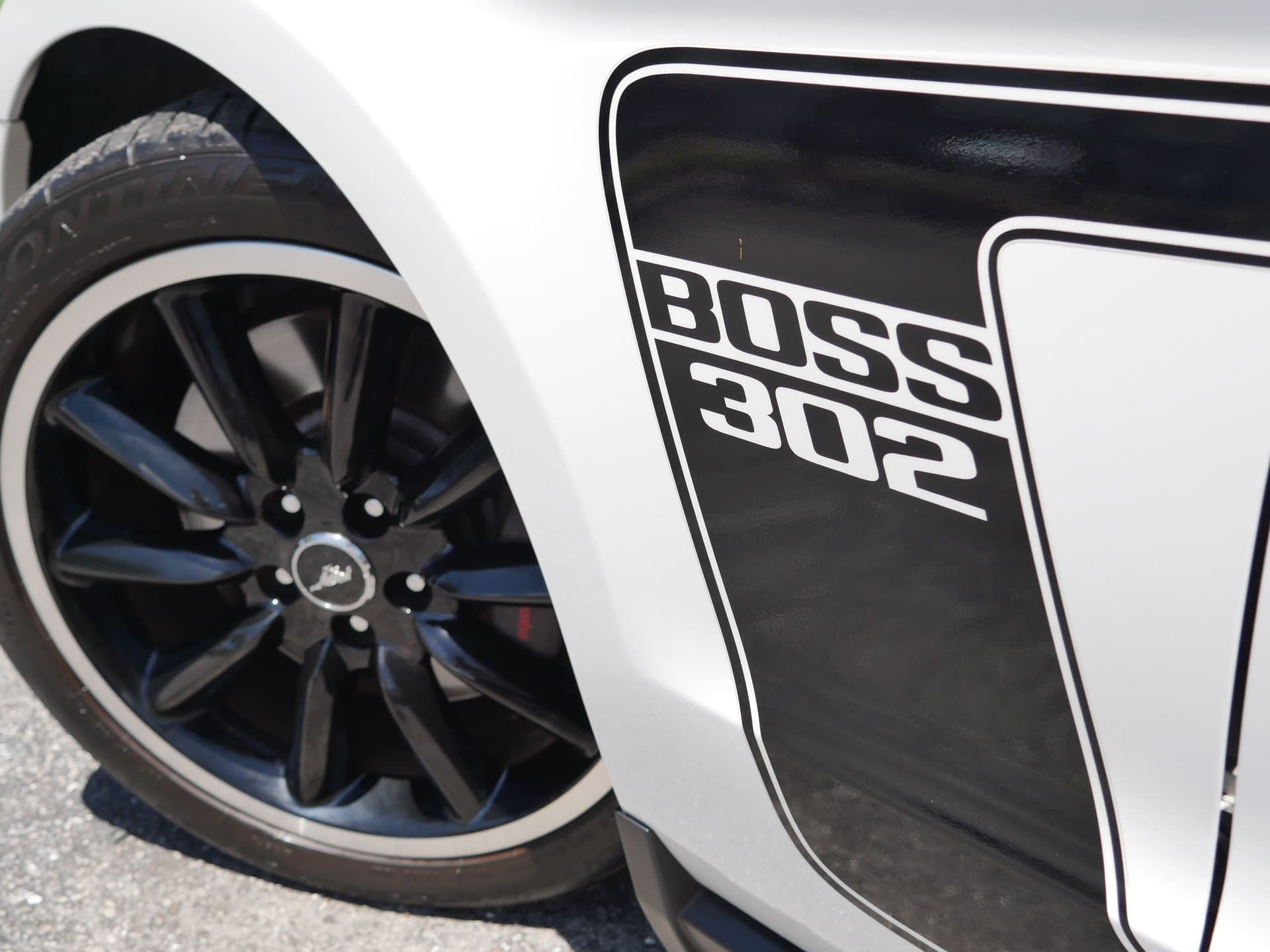 2012 Ford Mustang Boss 302 thumbnail 7