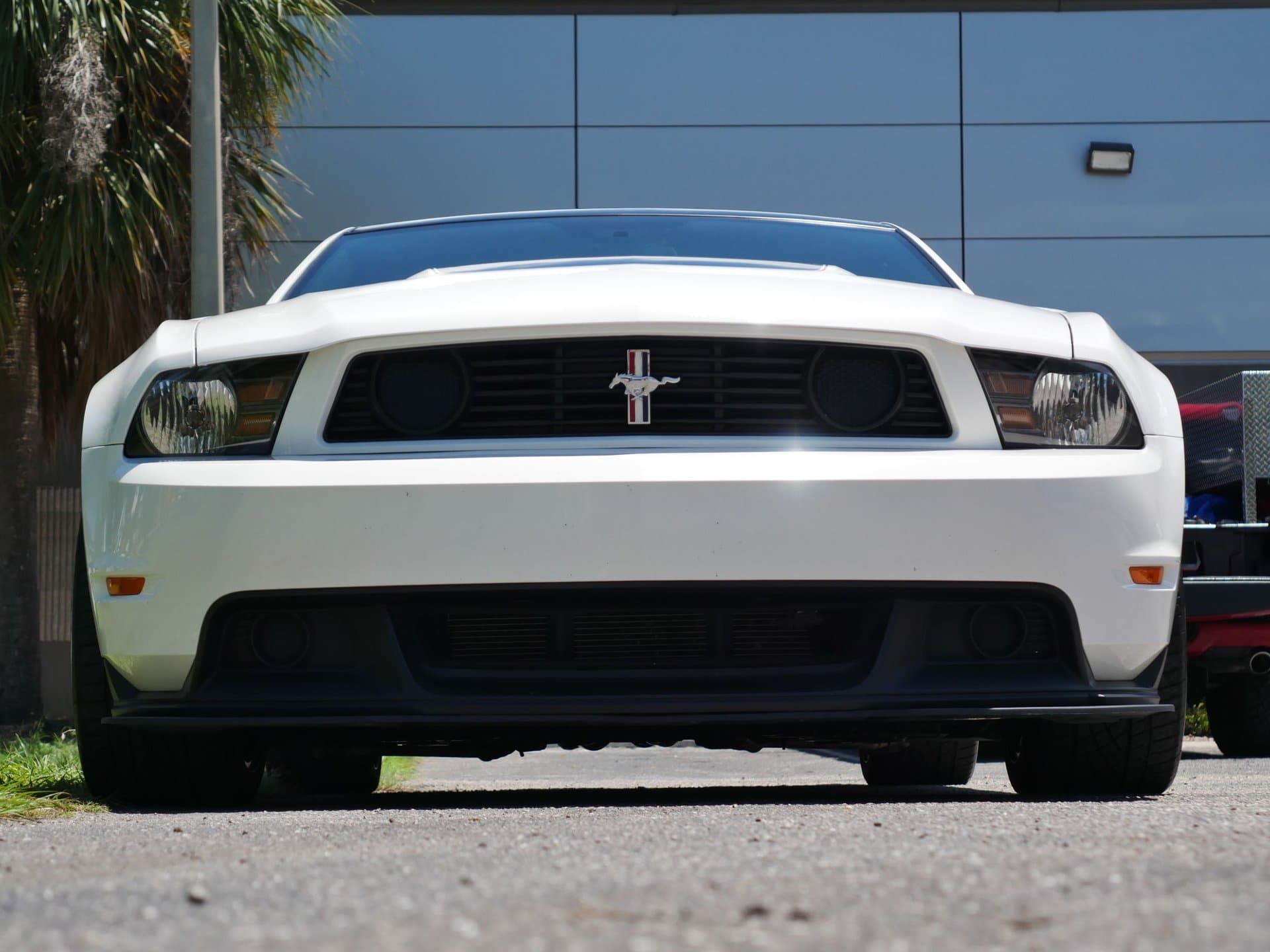 2012 Ford Mustang Boss 302 thumbnail 8