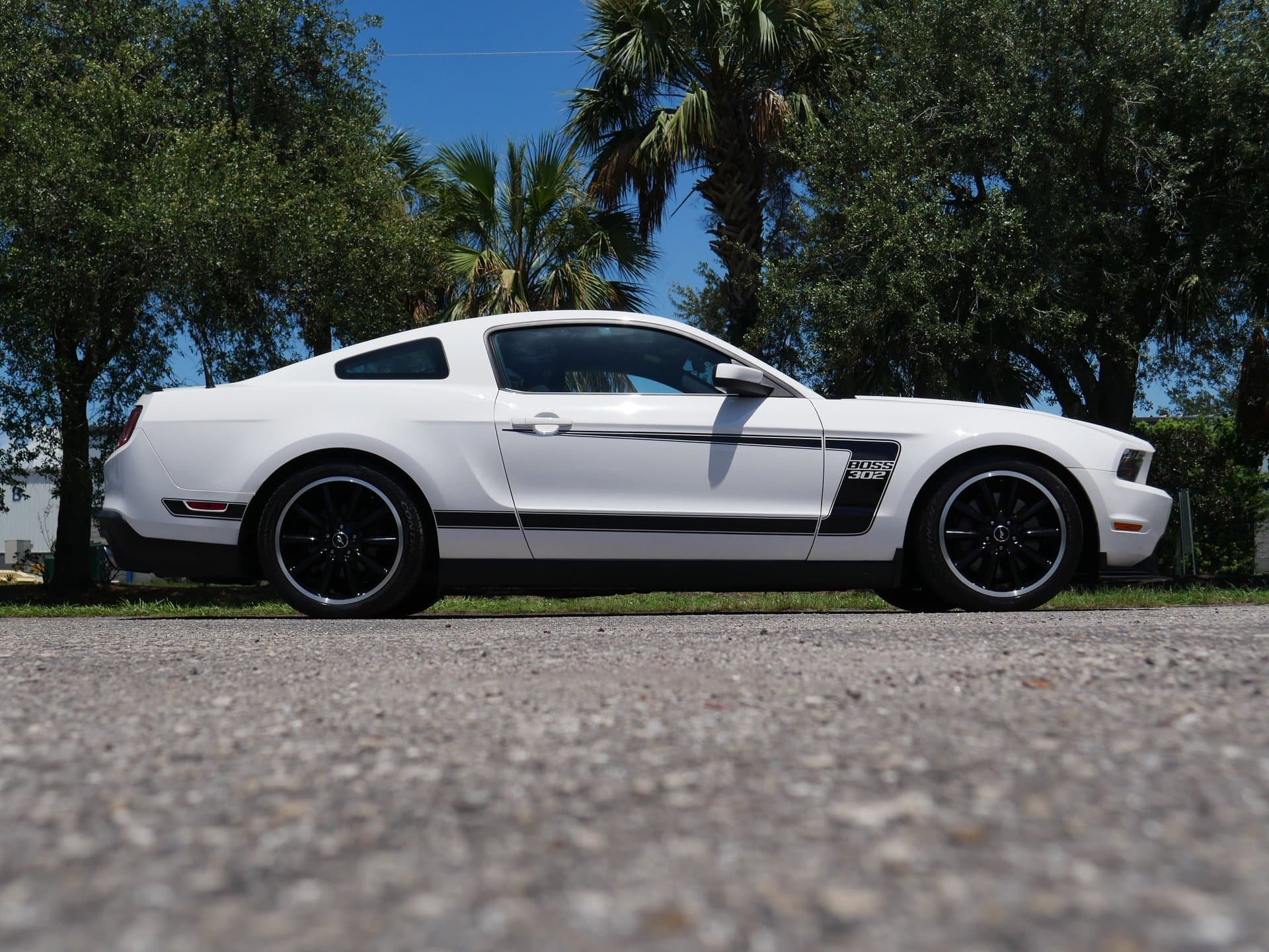 2012 Ford Mustang Boss 302 thumbnail 13