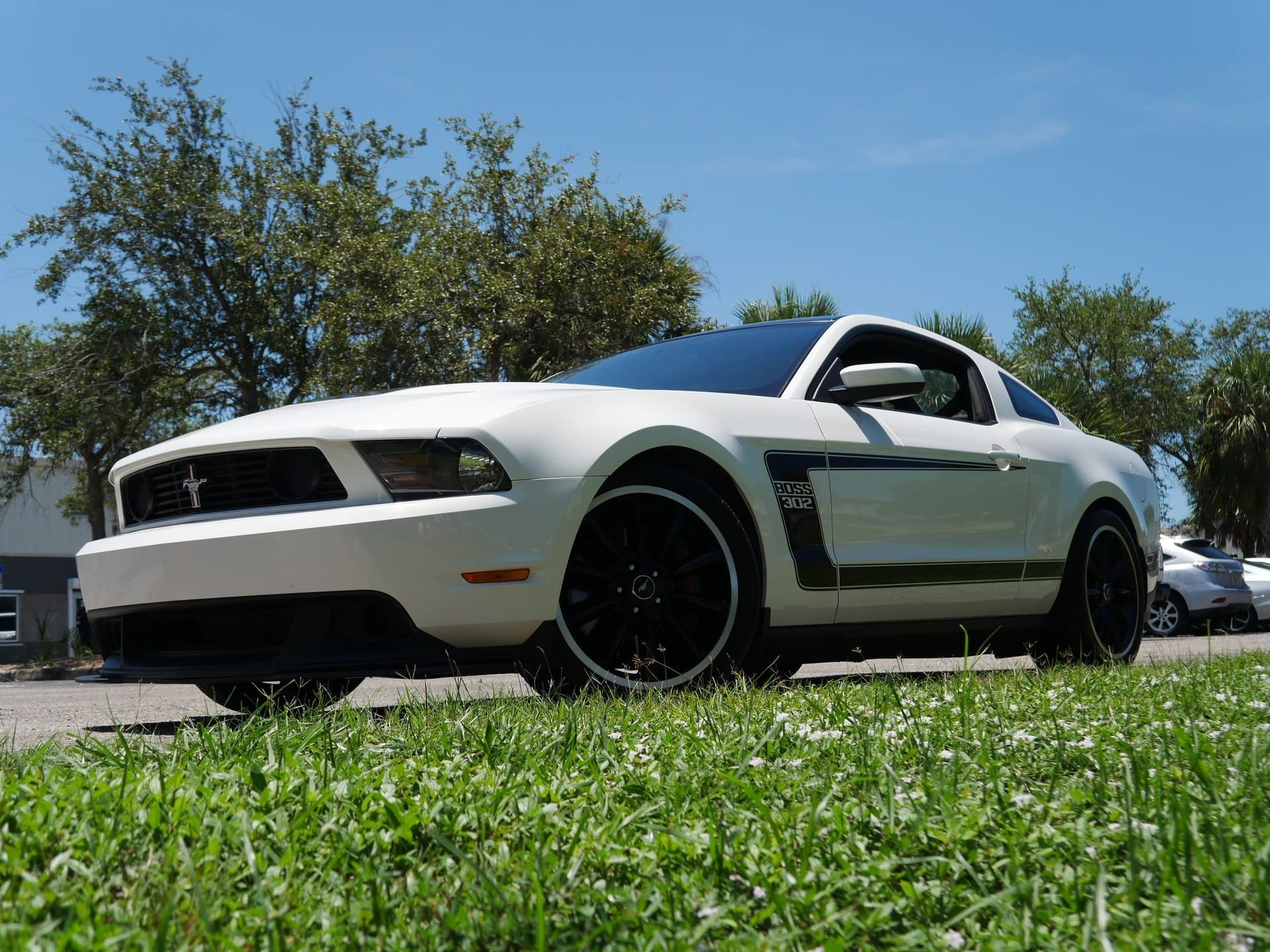 2012 Ford Mustang Boss 302 thumbnail 16