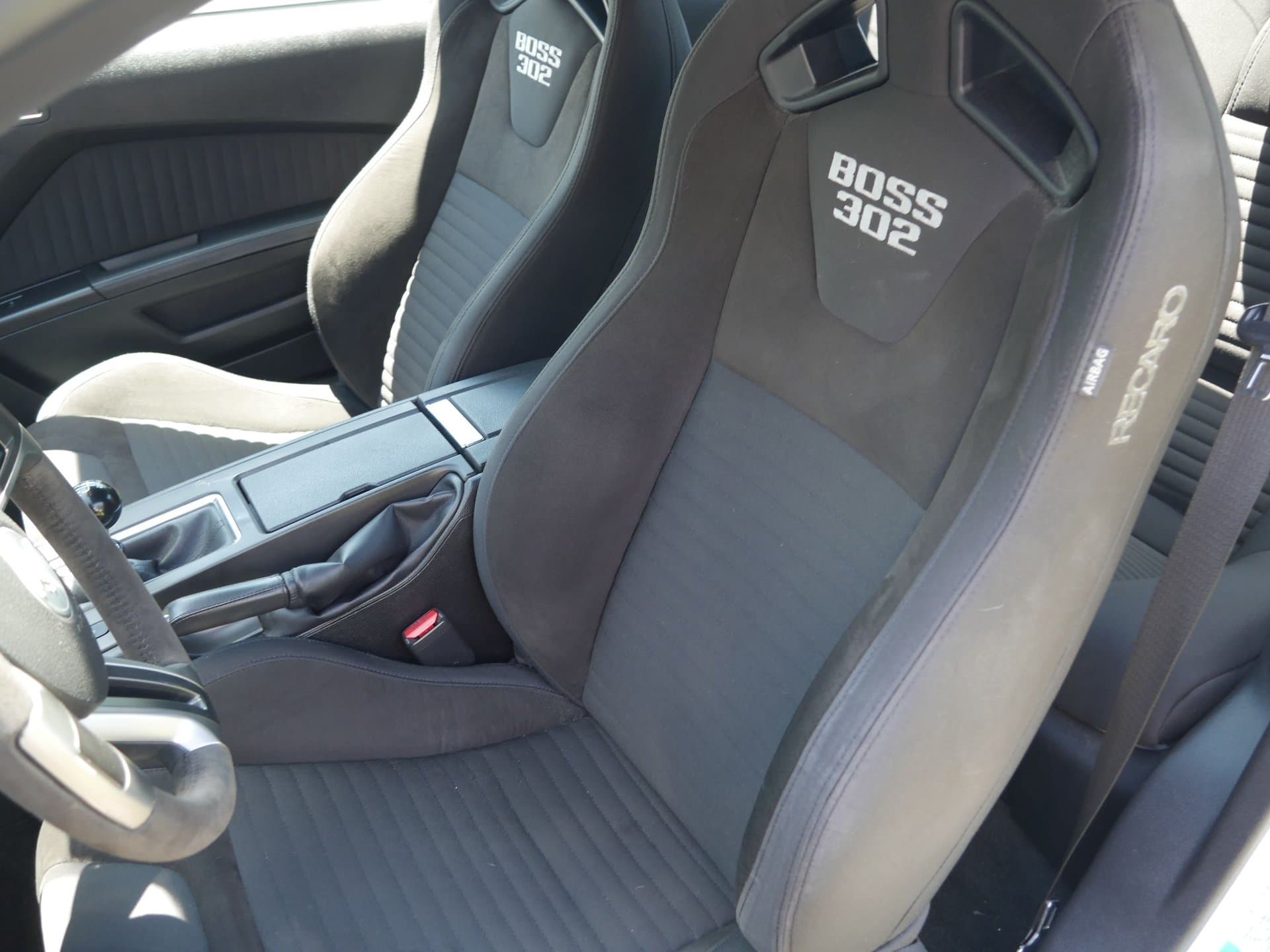 2012 Ford Mustang Boss 302 thumbnail 19