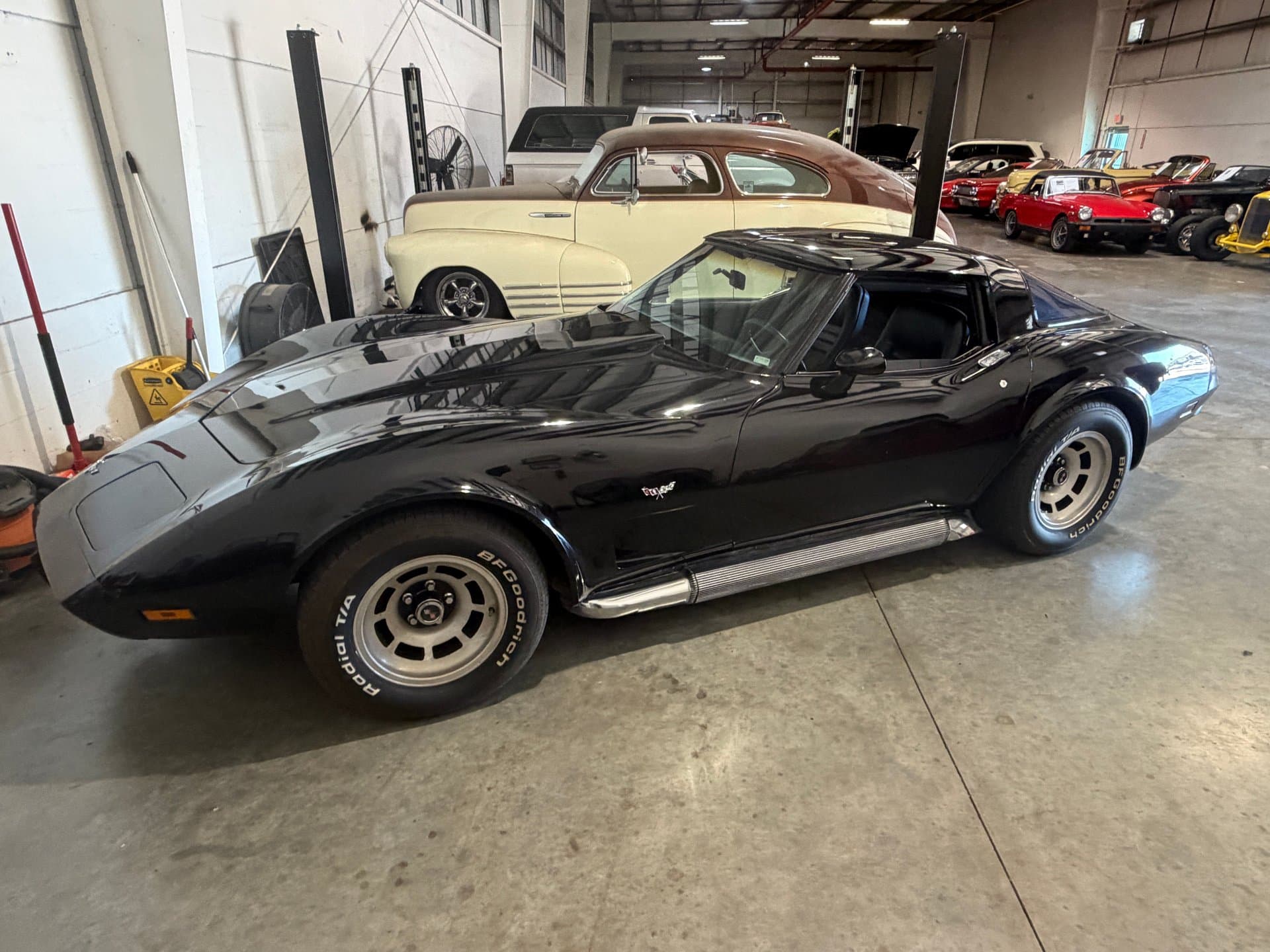 1979 Chevrolet Corvette Coupe — photo 1