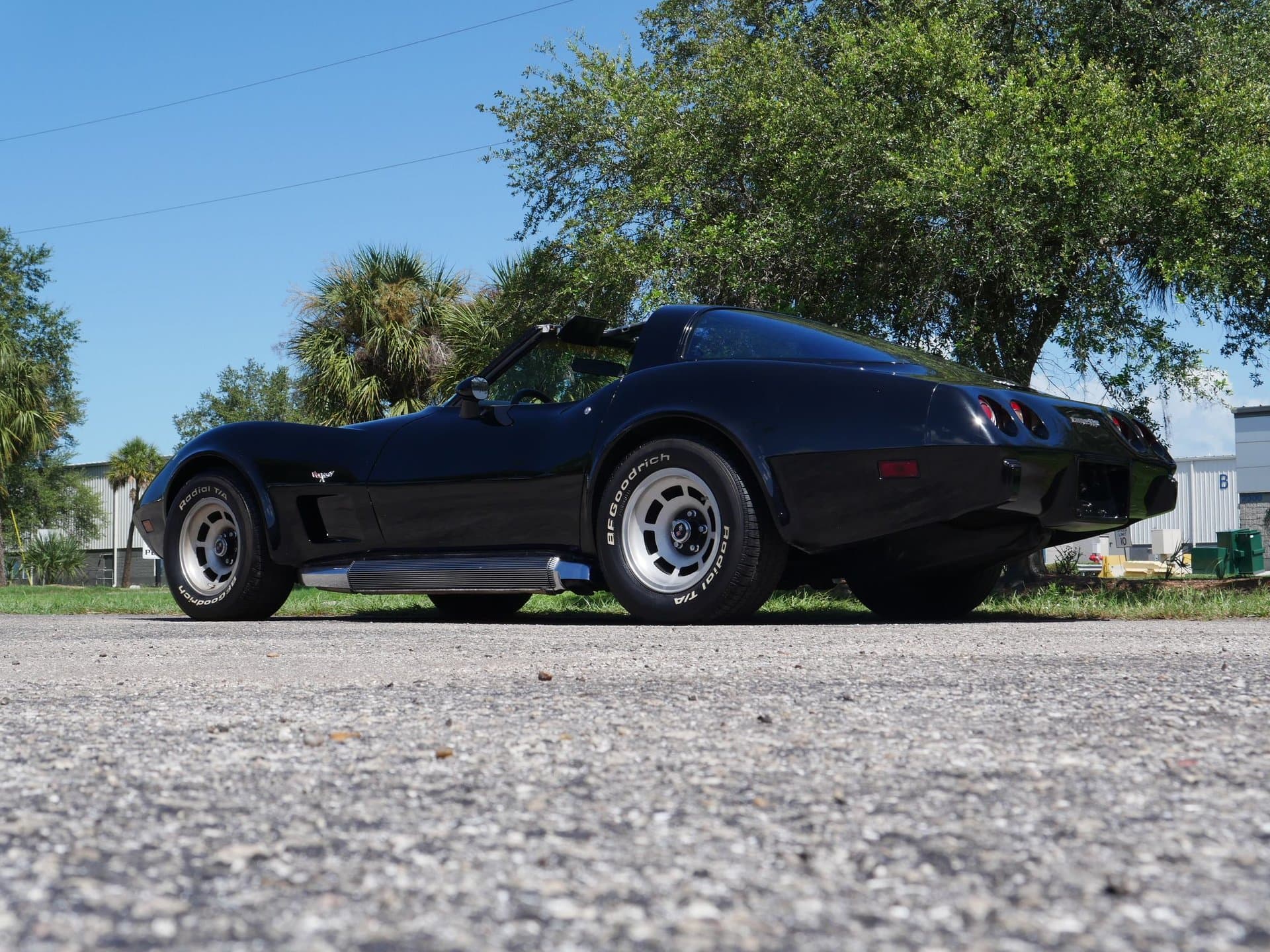 1979 Chevrolet Corvette Coupe thumbnail 6