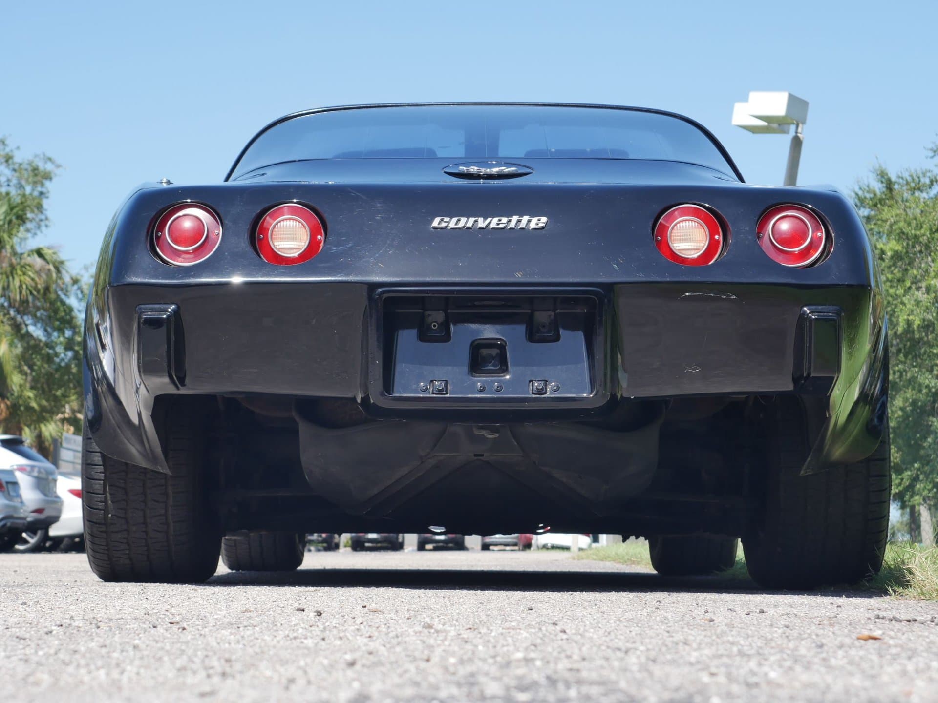 1979 Chevrolet Corvette Coupe thumbnail 7