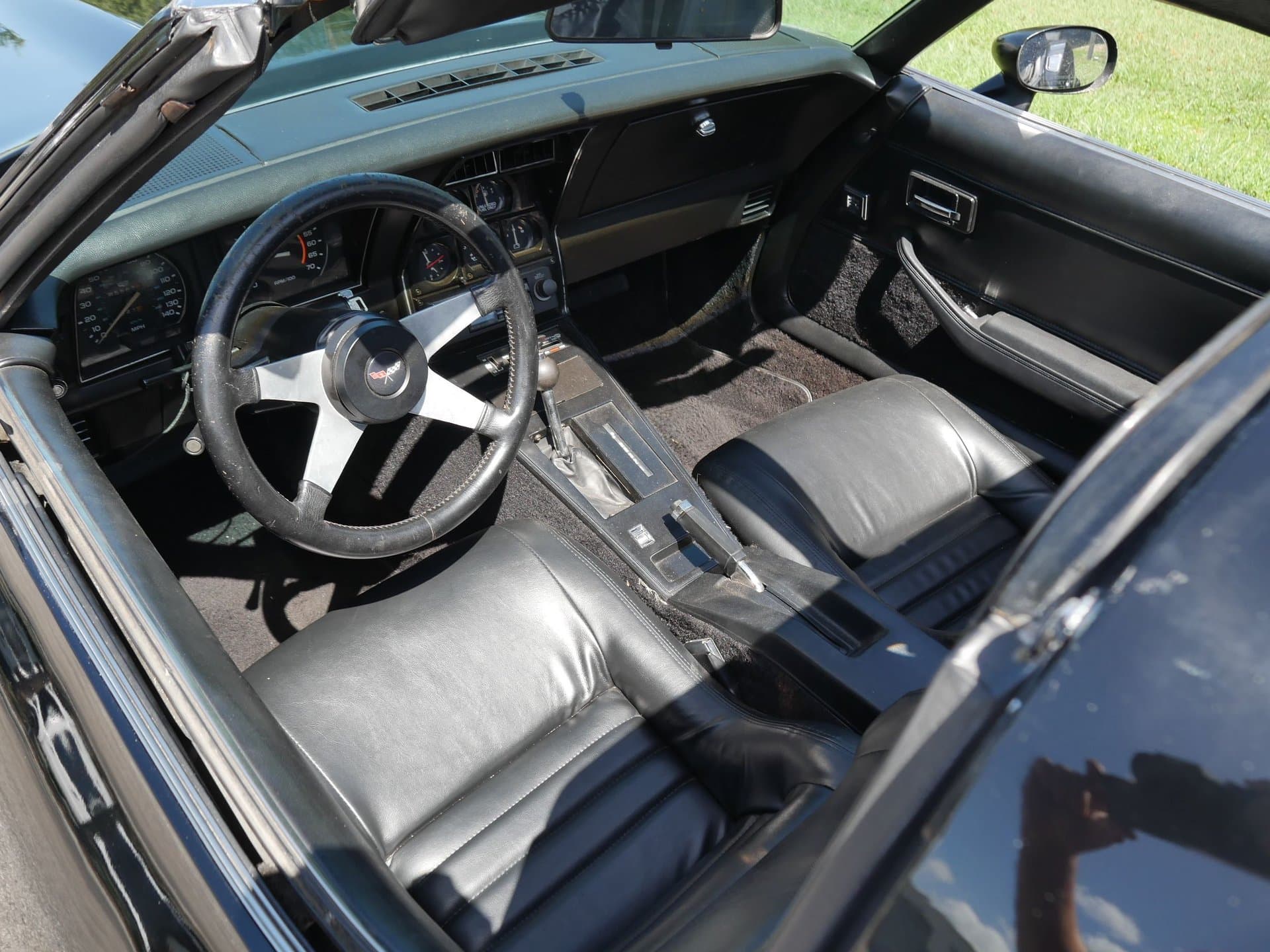 1979 Chevrolet Corvette Coupe — photo 2