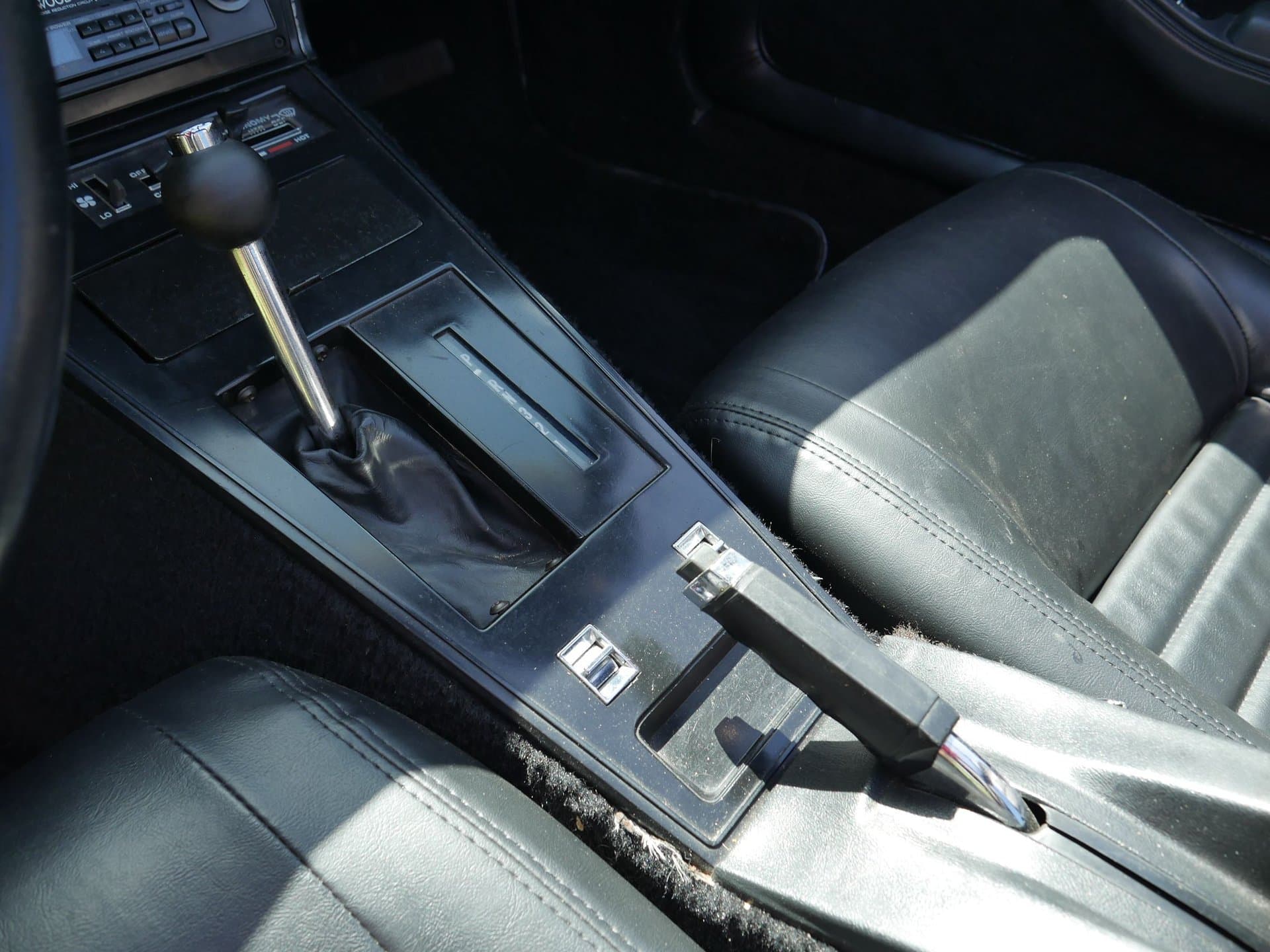 1979 Chevrolet Corvette Coupe thumbnail 19