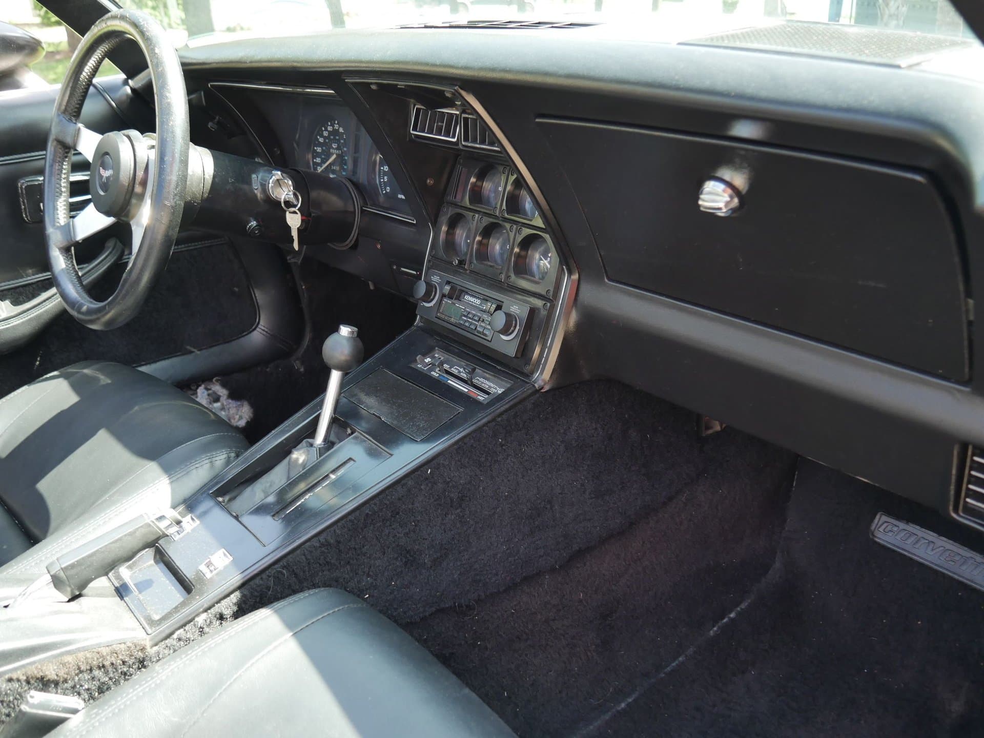 1979 Chevrolet Corvette Coupe thumbnail 20