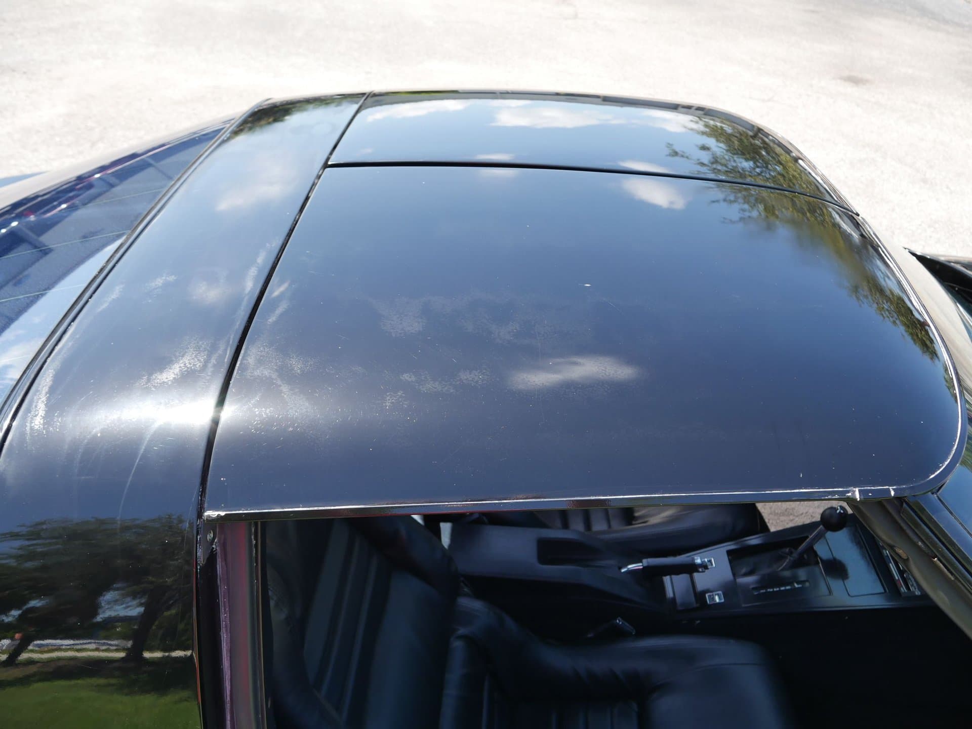 1979 Chevrolet Corvette Coupe — photo 30