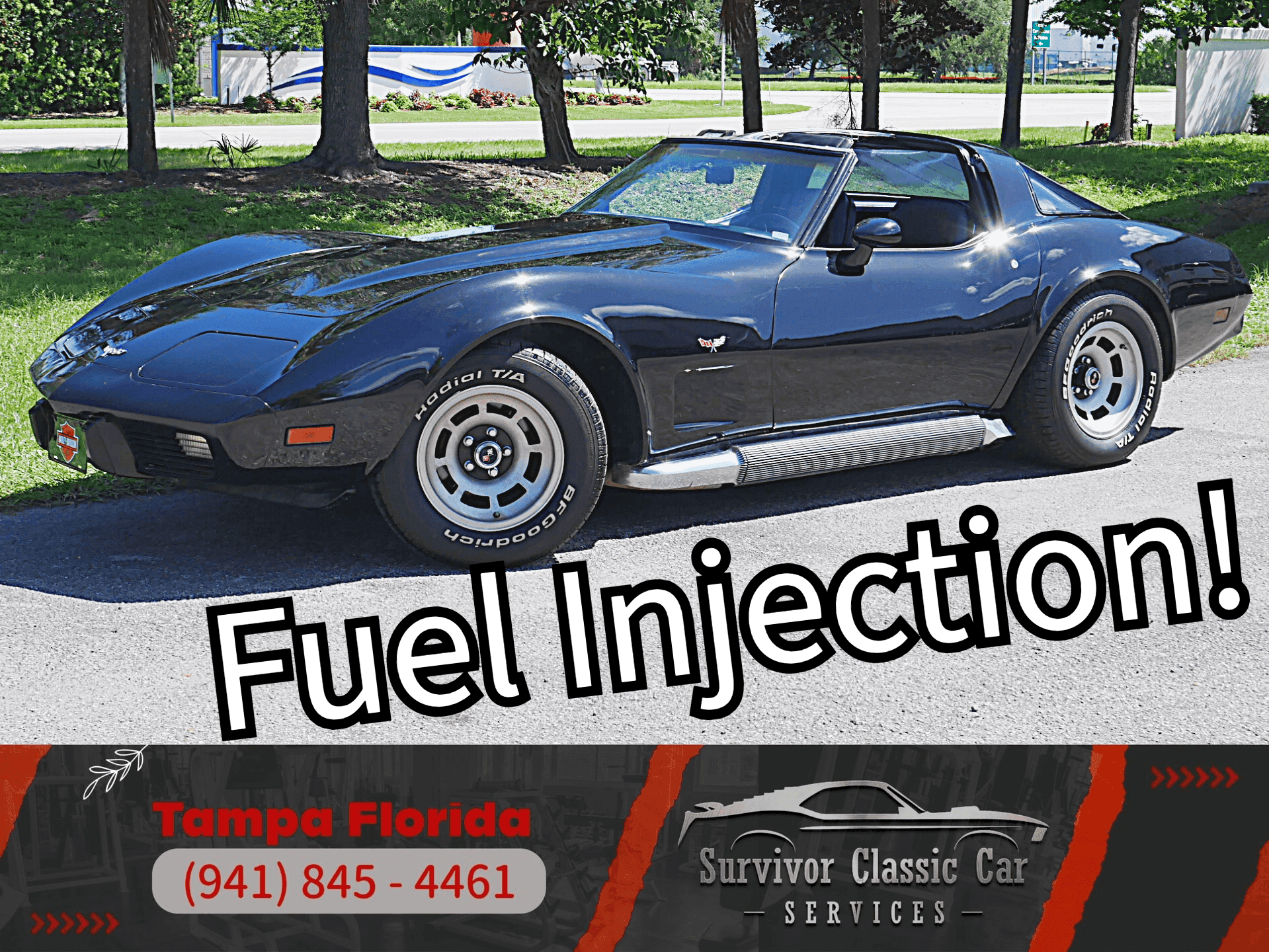 1979 Chevrolet Corvette Coupe